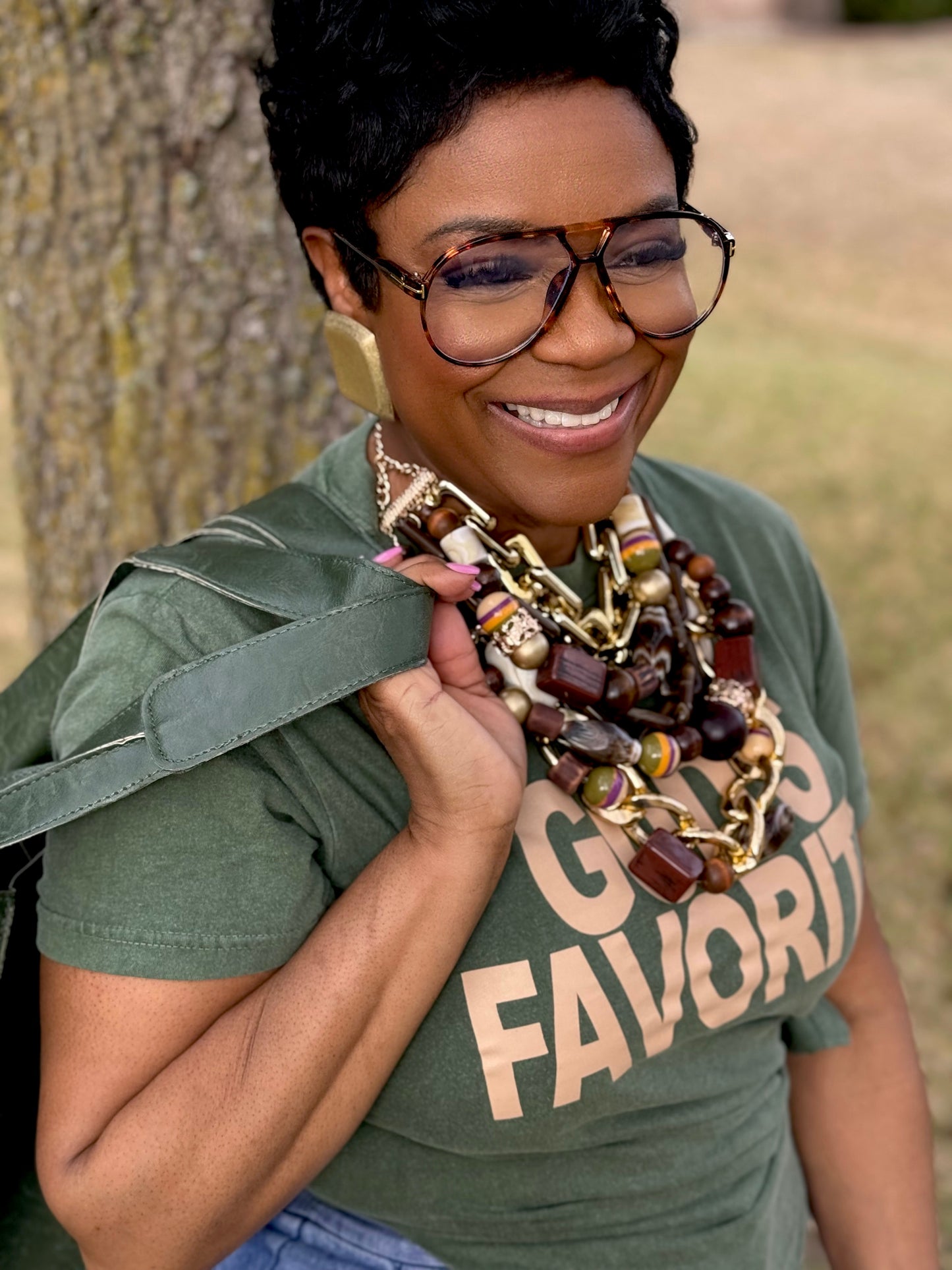 Everything and Some Necklace