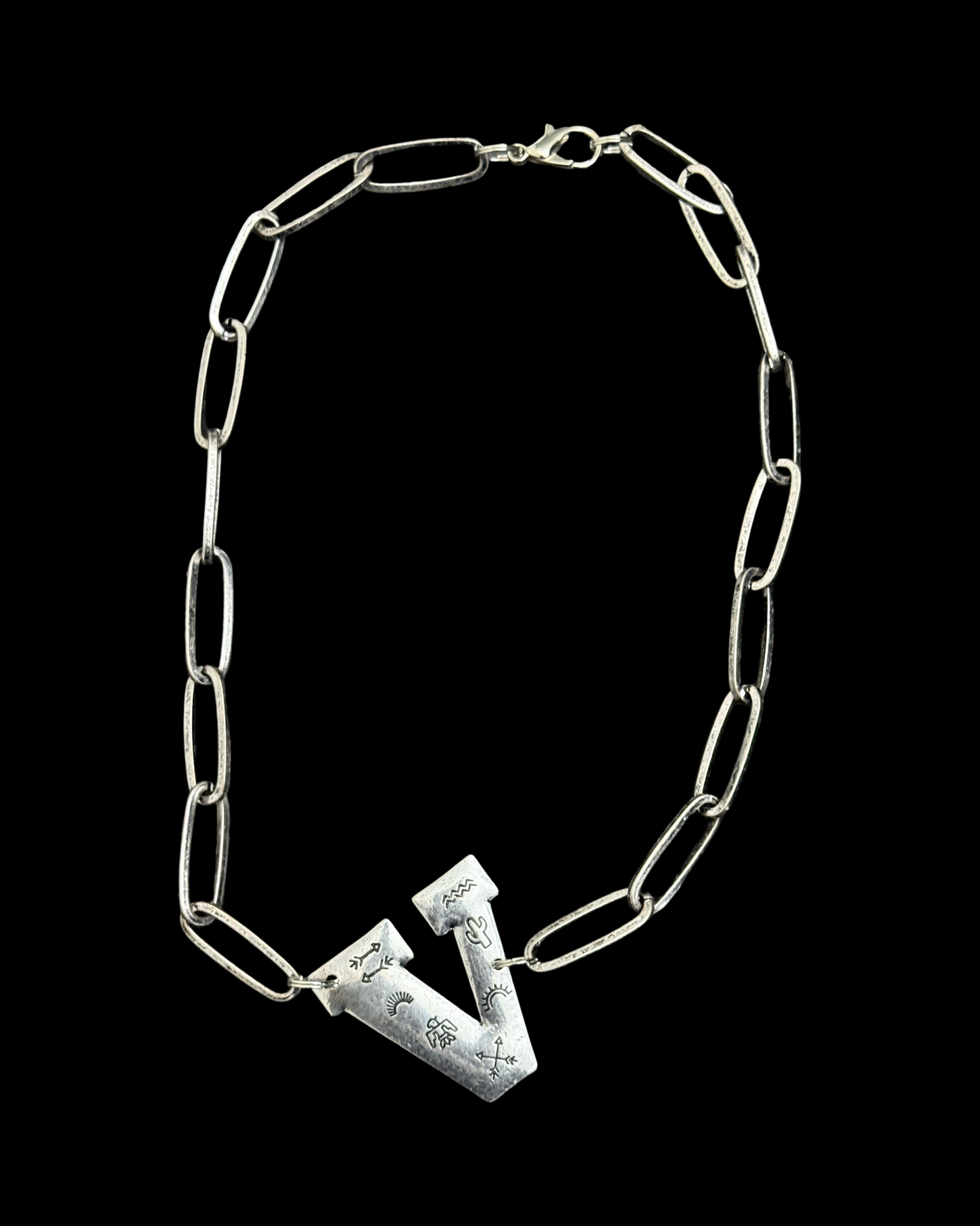 Initial Necklace