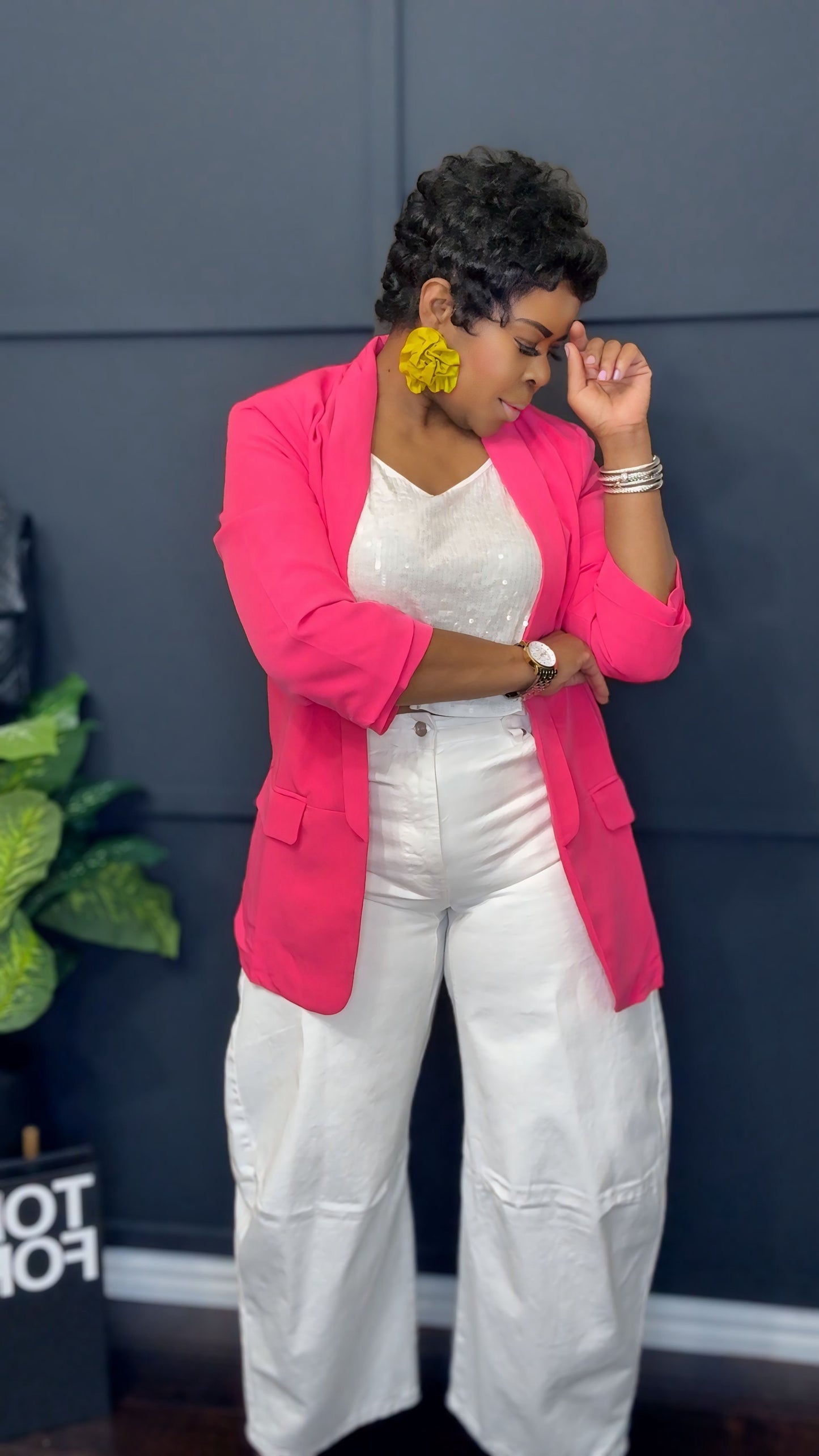 My Boyfriend Blazer