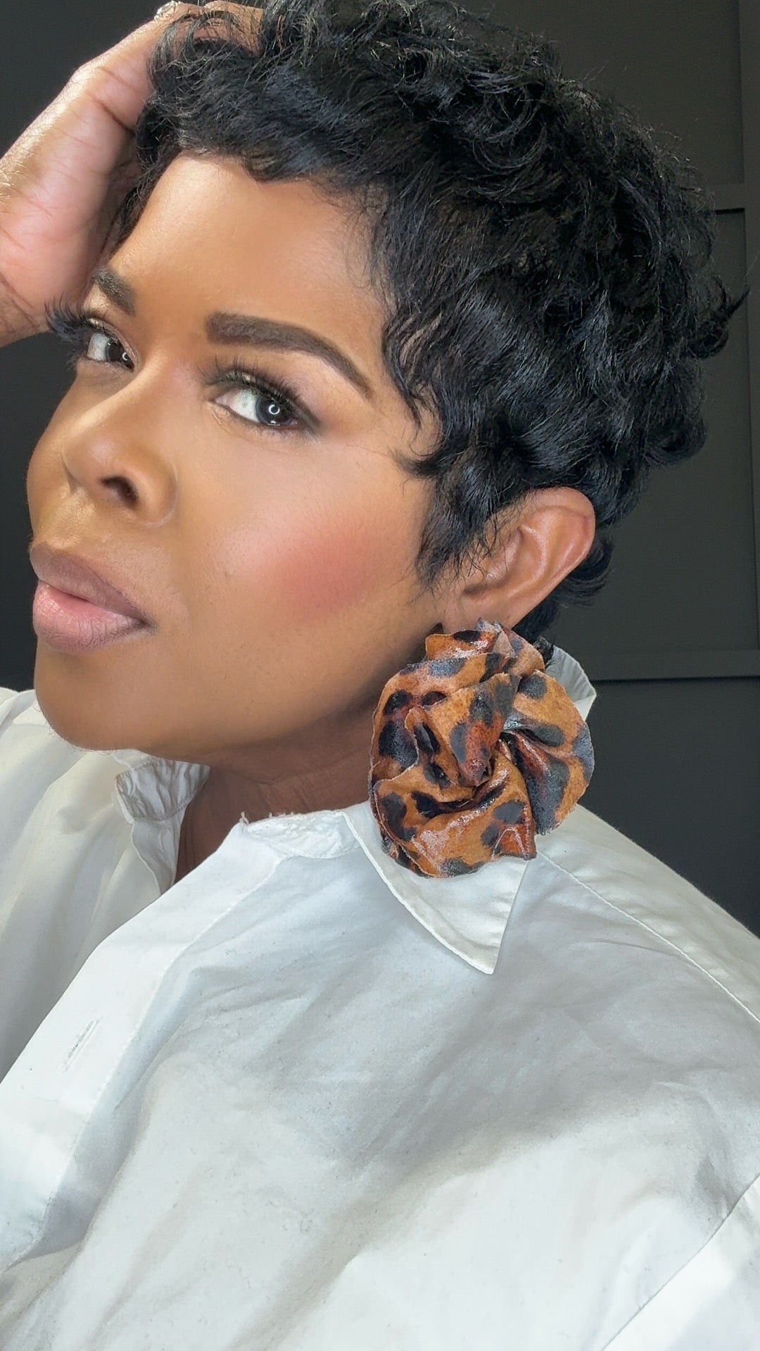 Too Chic Statement Earrings