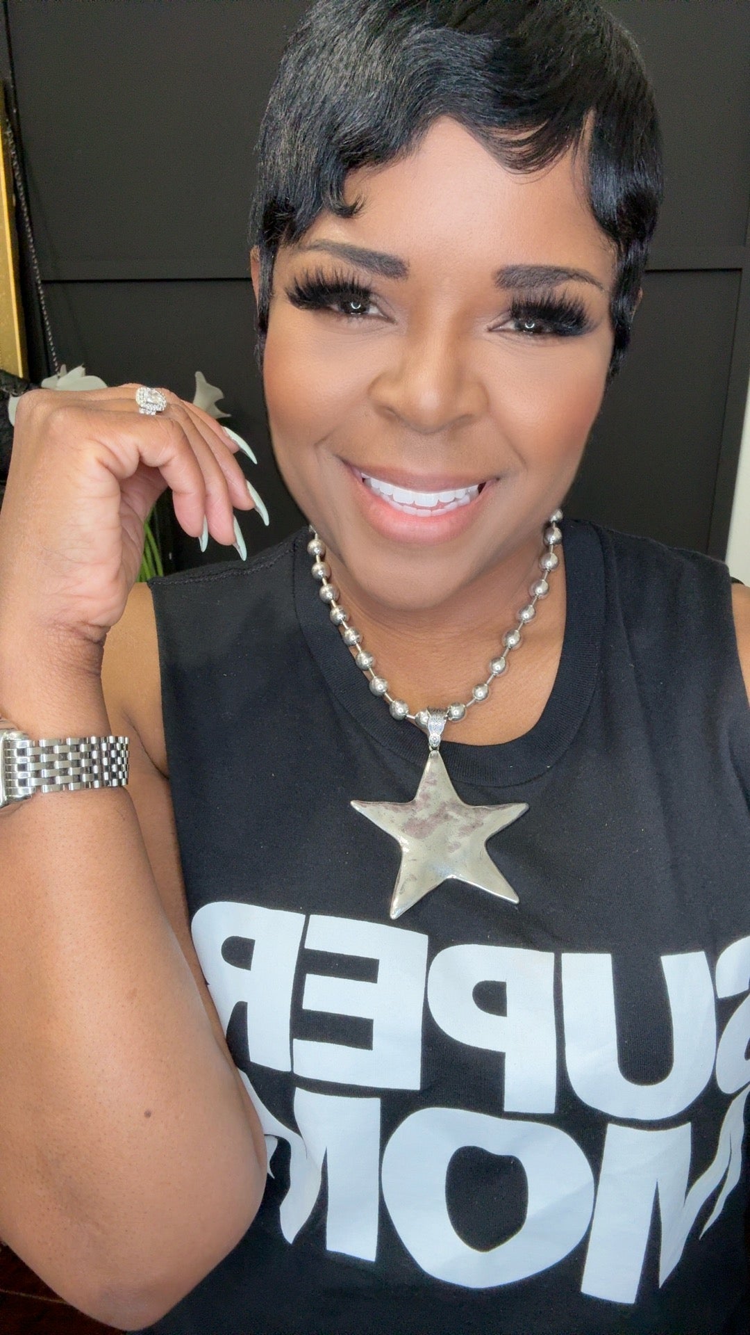 Star Girl Necklace