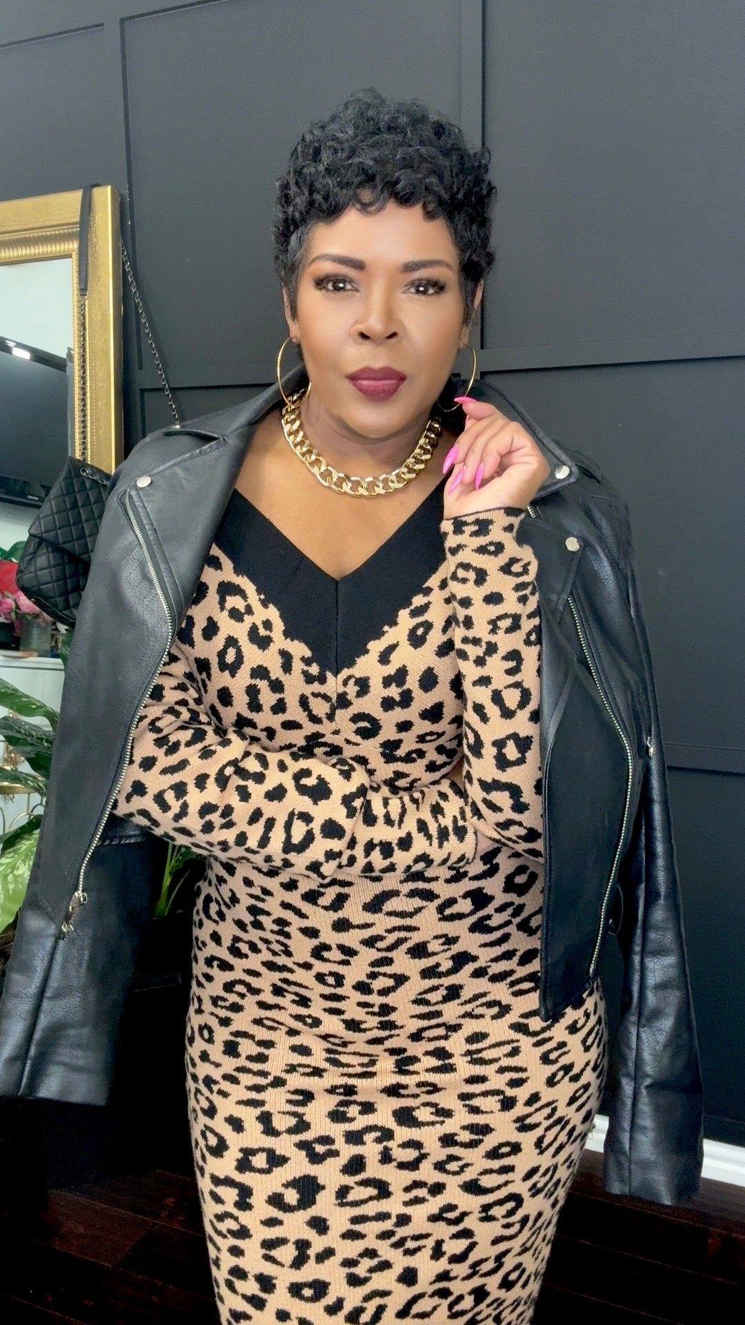 Girl Gone Wild Dress