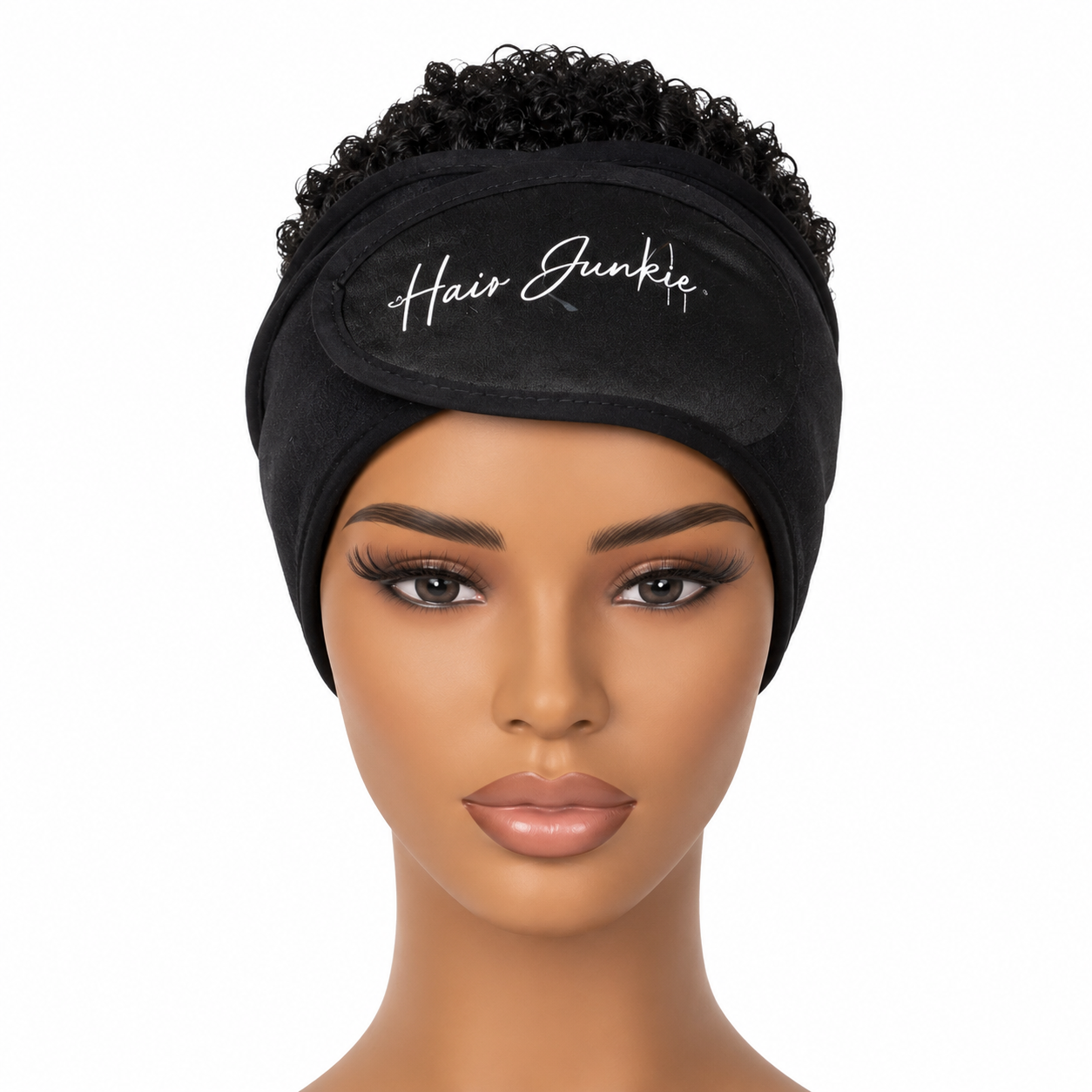 Hair Junkie Satin Hair Wrap