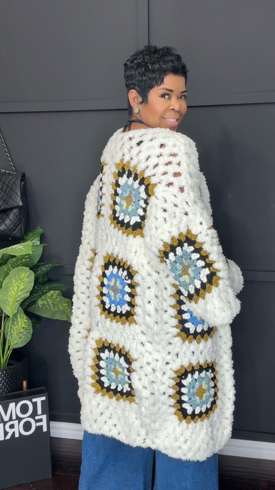 Cloud Cardigan