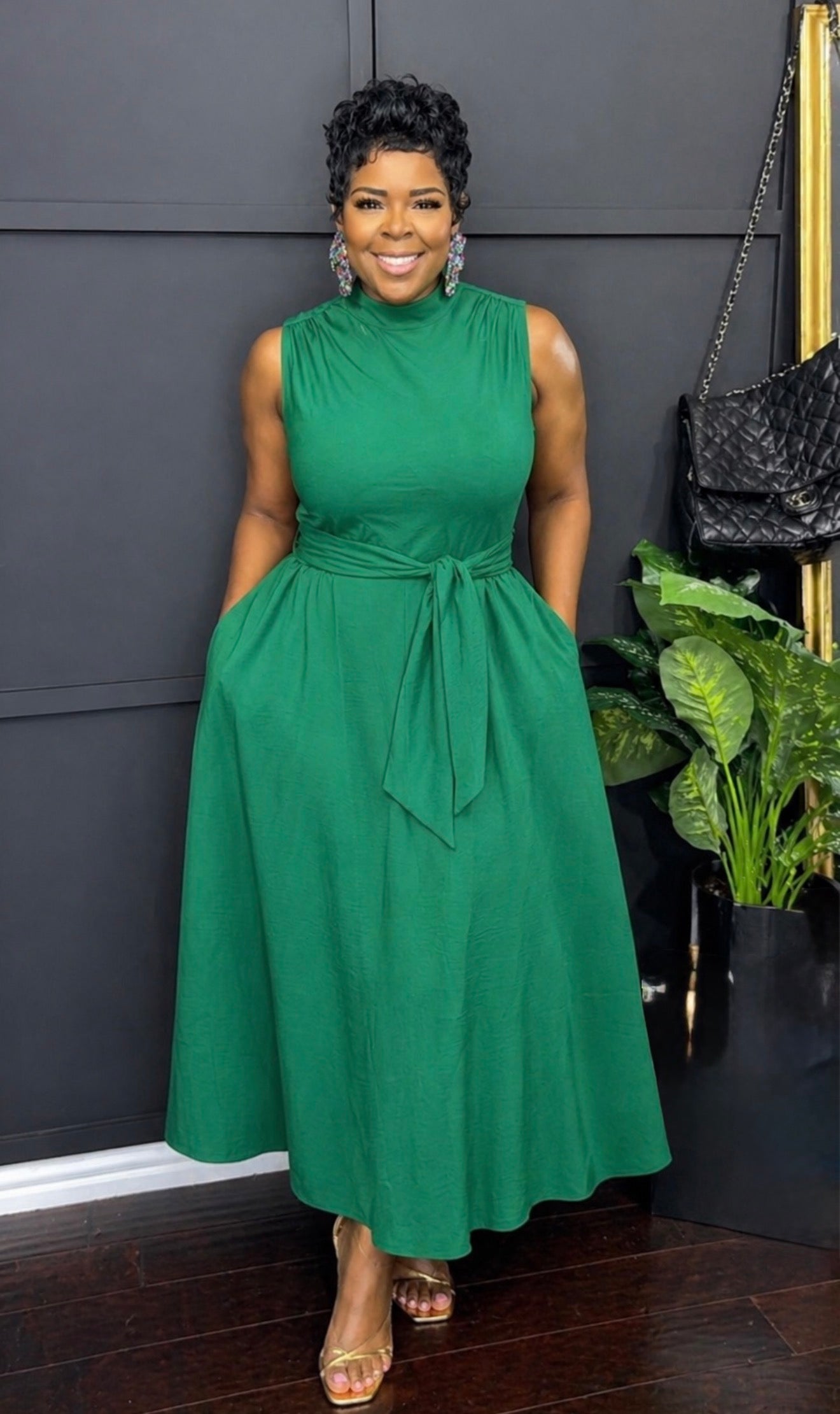 Green Goddess