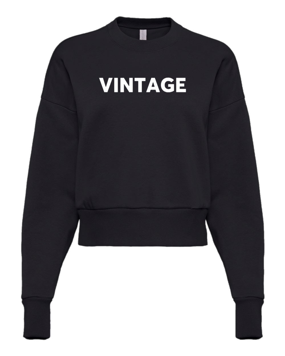 Vintage Heavy Weight Crewneck