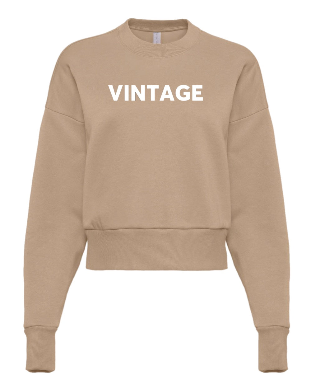 Vintage Heavy Weight Crewneck