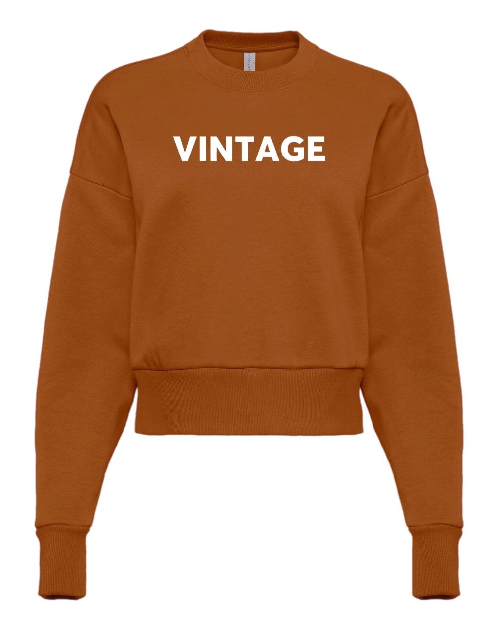 Vintage Heavy Weight Crewneck