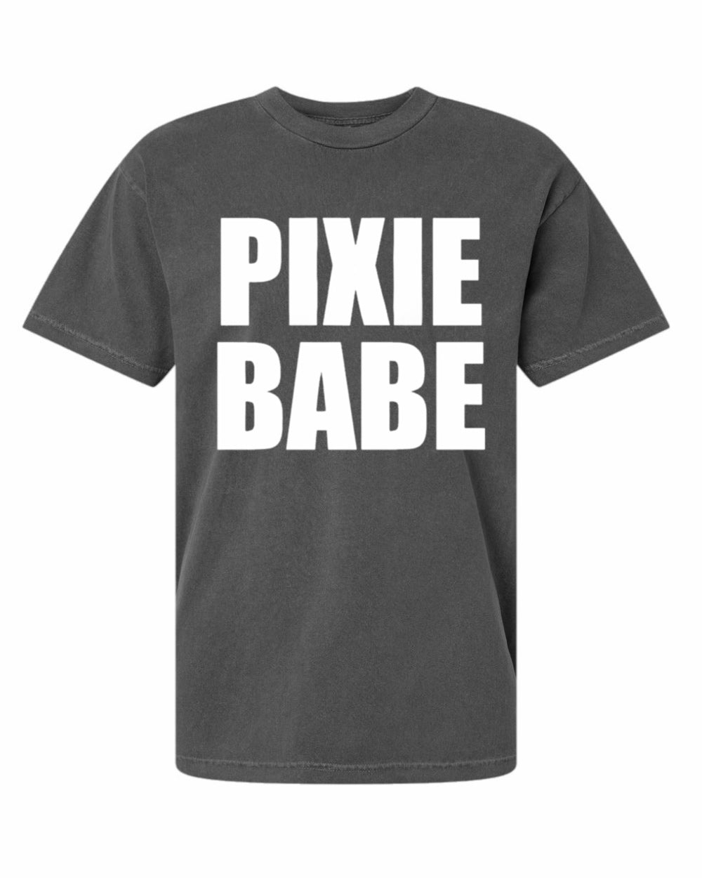 Pixie Babe Heavy Weight Cotton Tee
