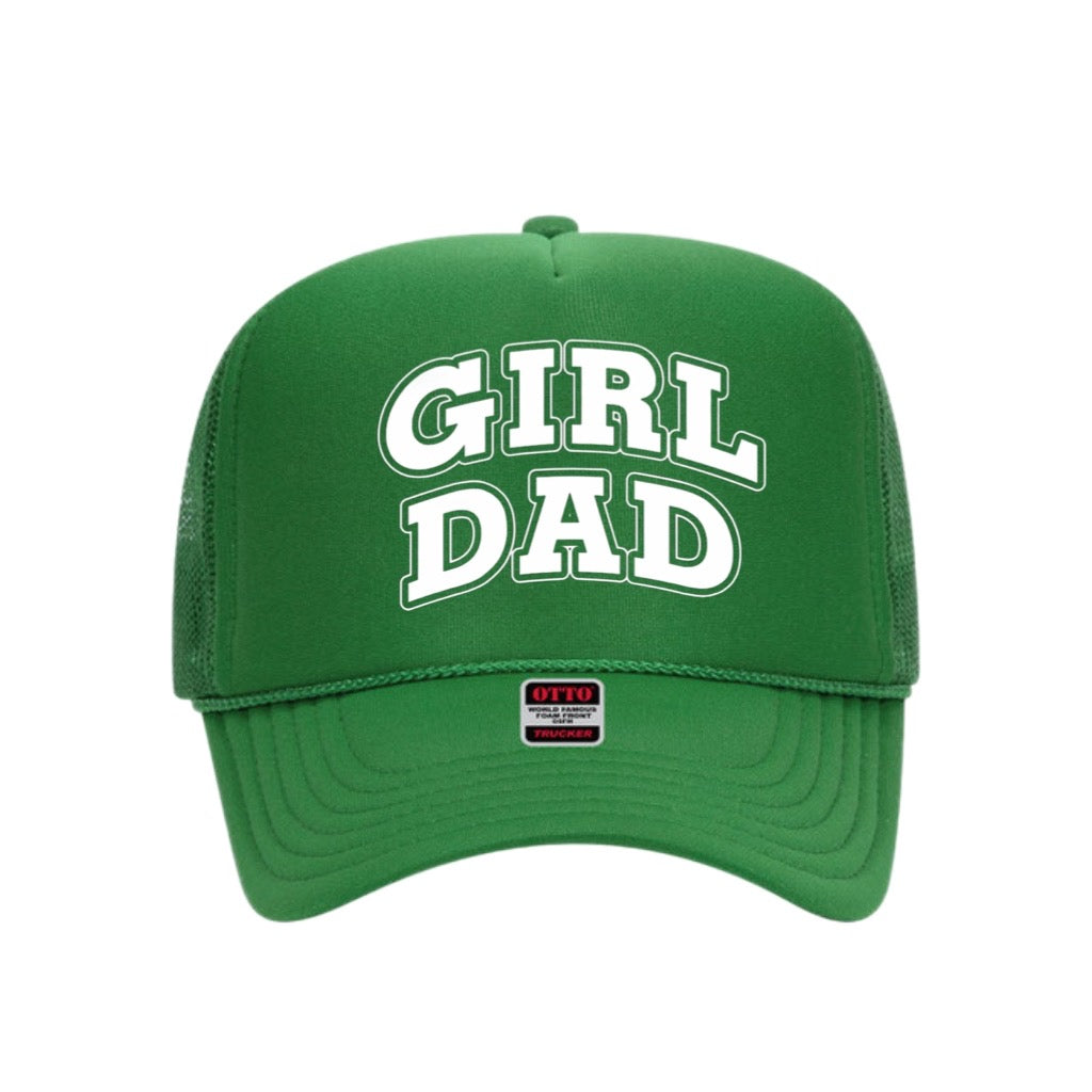 Girl Dad Trucker Hat