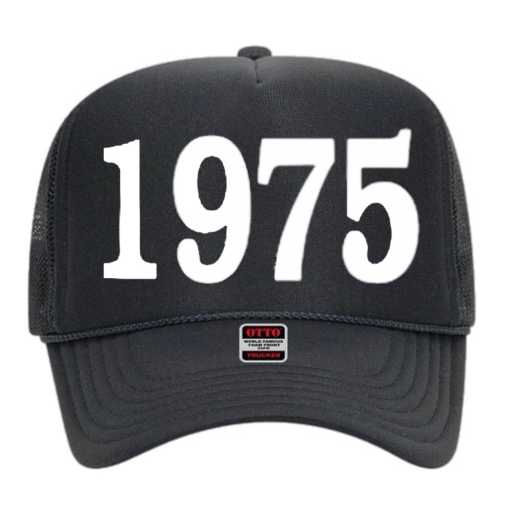 Birth Year Trucker Hats
