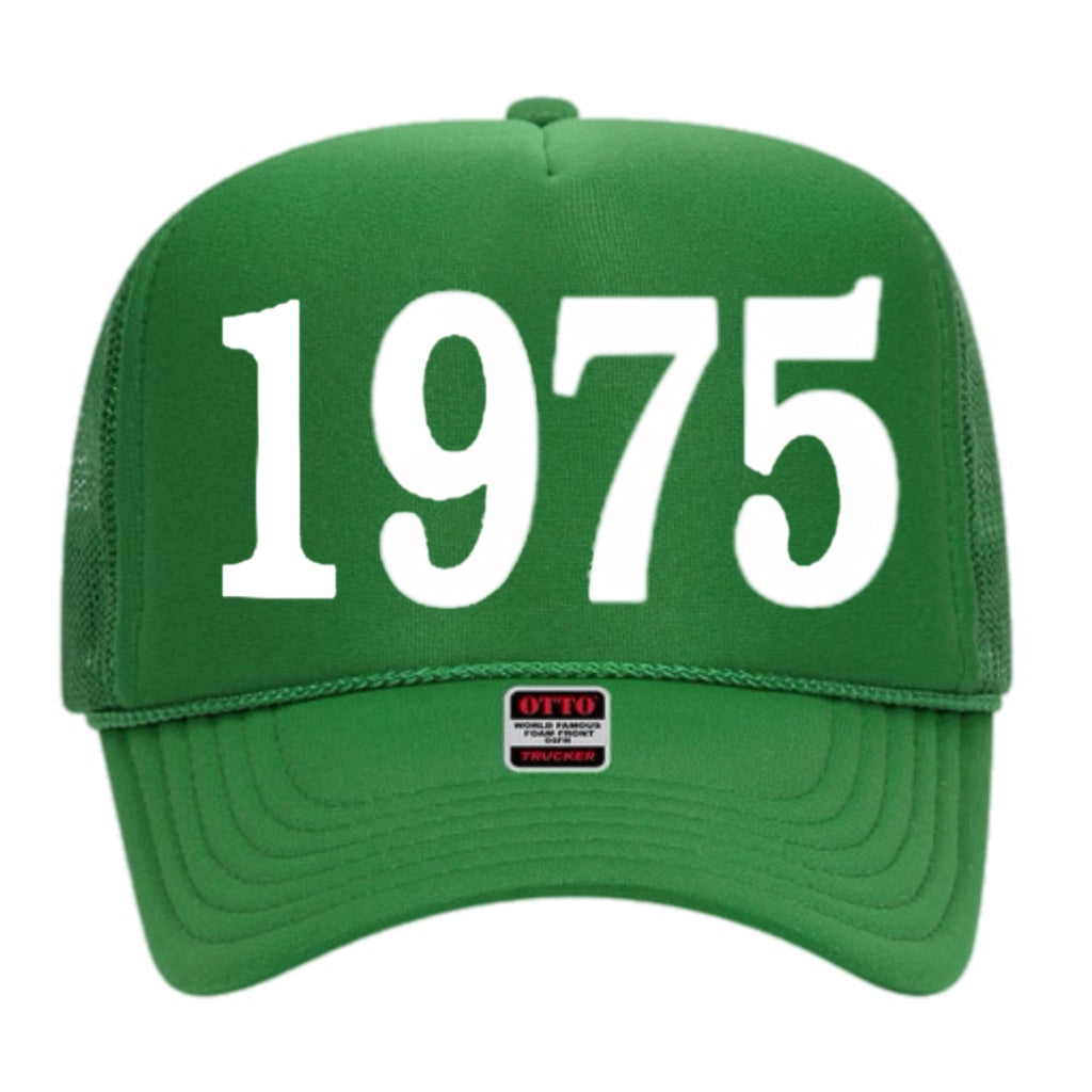 Birth Year Trucker Hats
