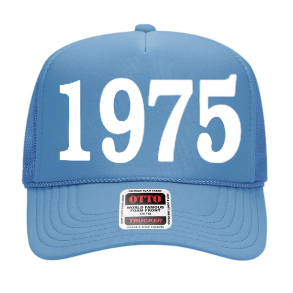 Birth Year Trucker Hats
