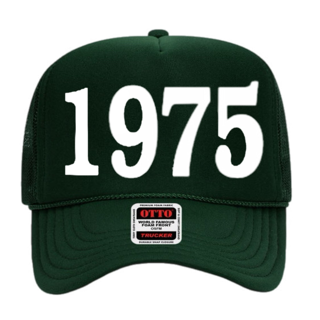 Birth Year Trucker Hats