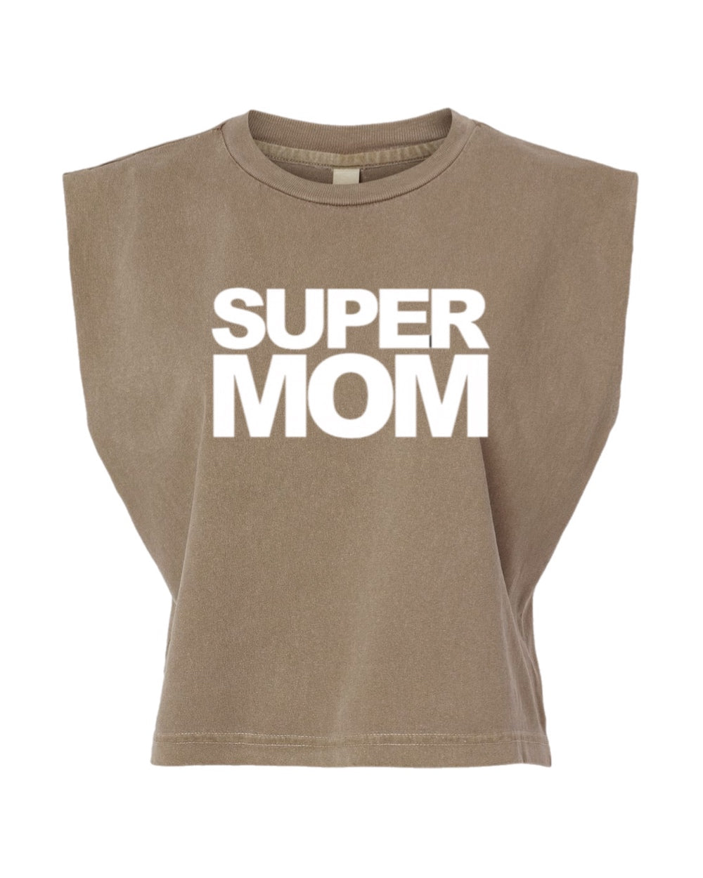 Super Mom Muscle Tank