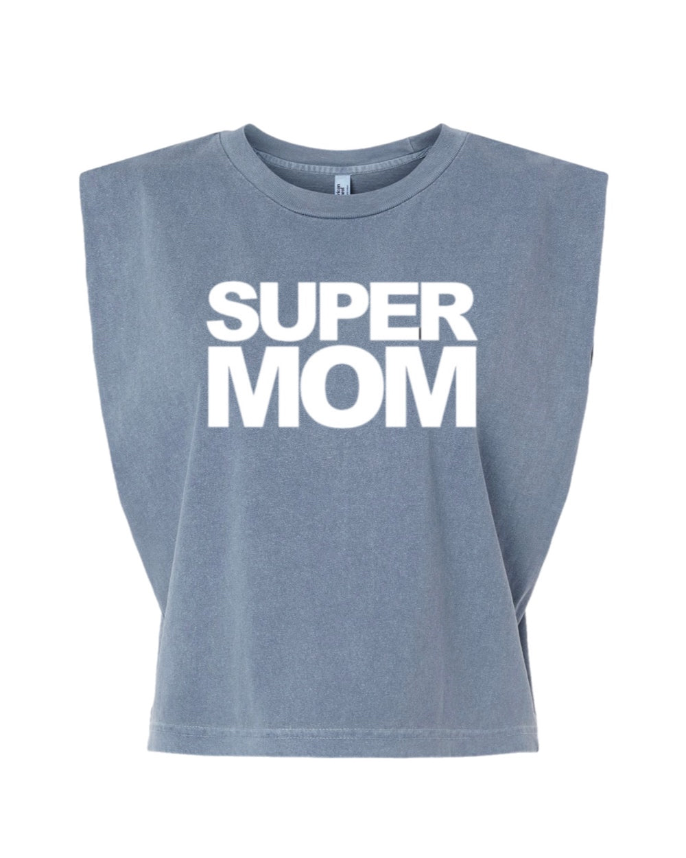 Super Mom Muscle Tank