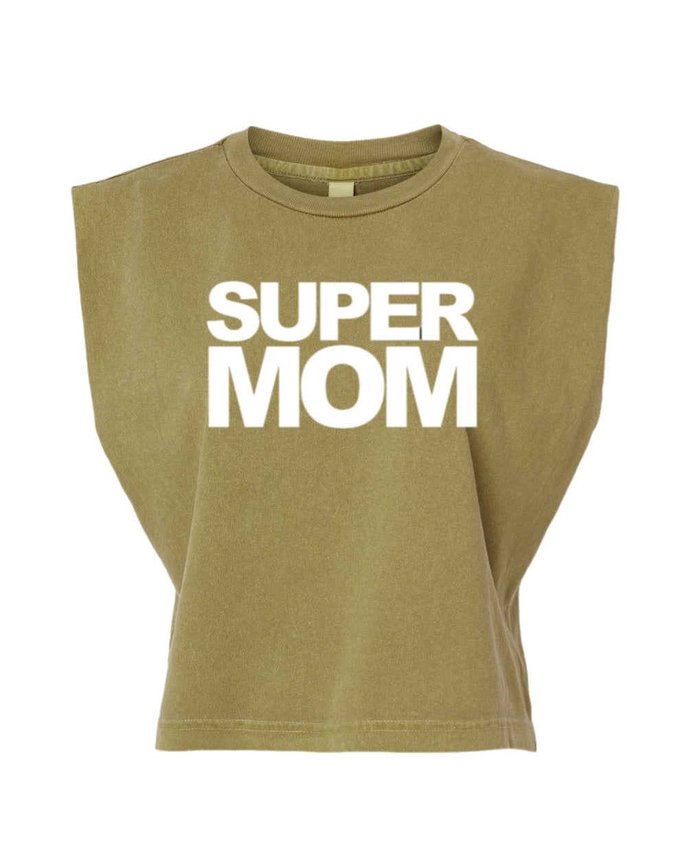 Super Mom Muscle Tank