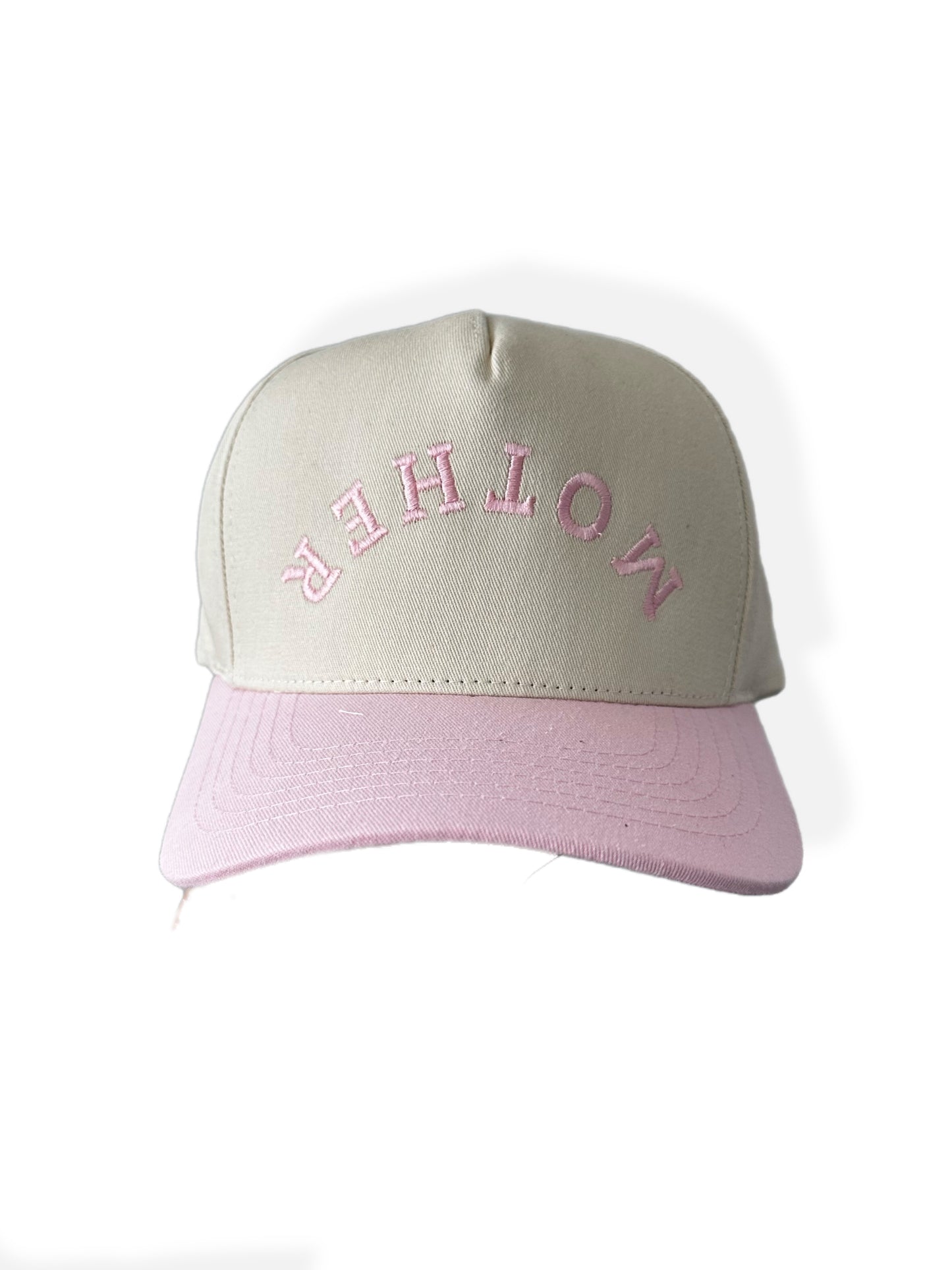 Mother Snapback Hat