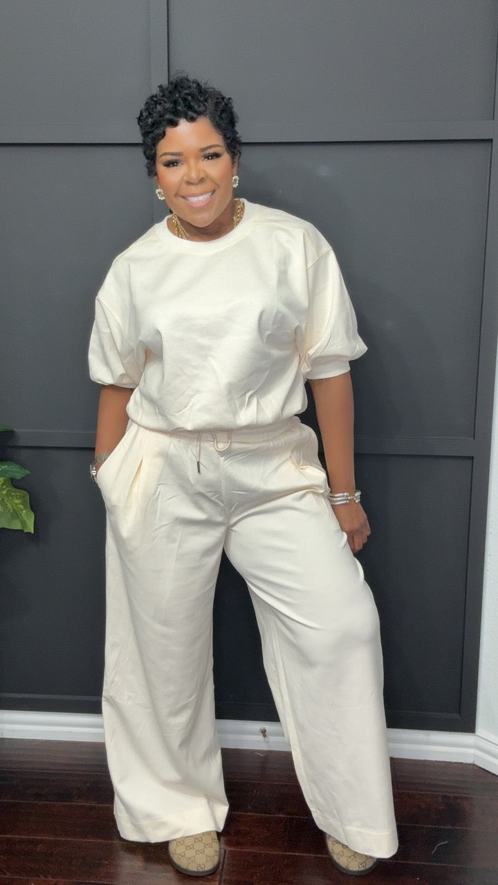 Bubble Sleeve Set