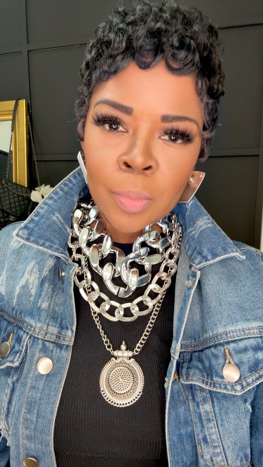 Get Jiggy With It Necklace