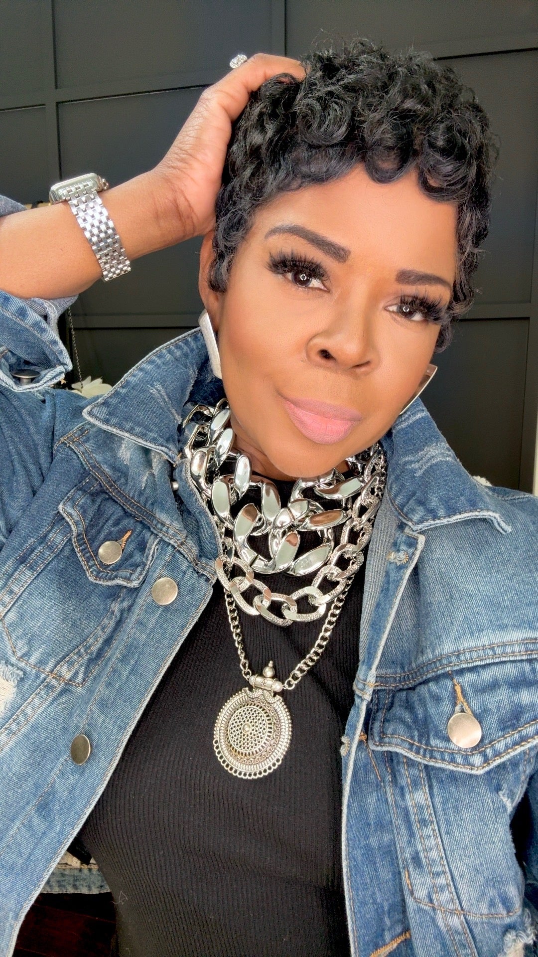 Get Jiggy With It Necklace