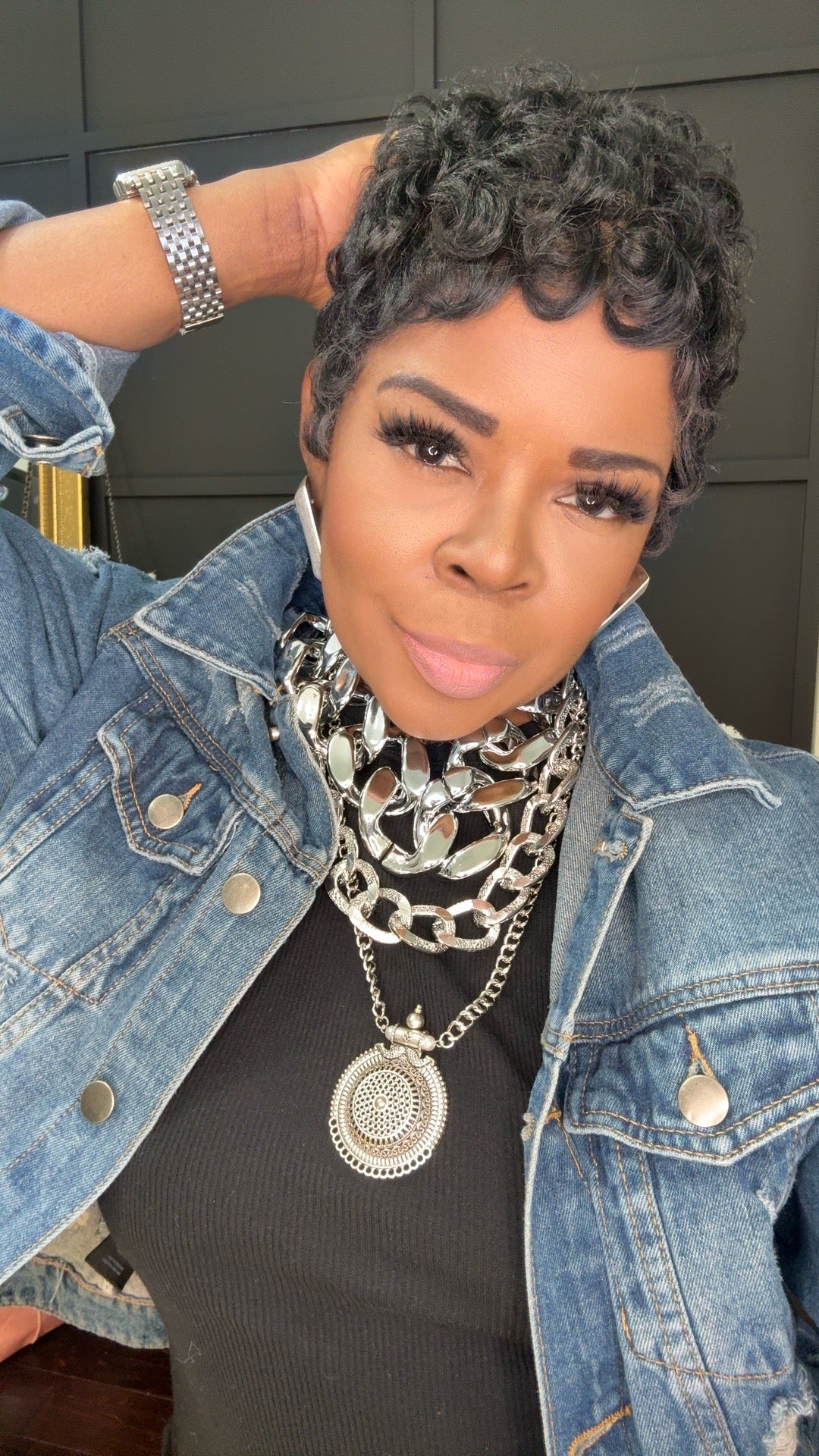 Get Jiggy With It Necklace