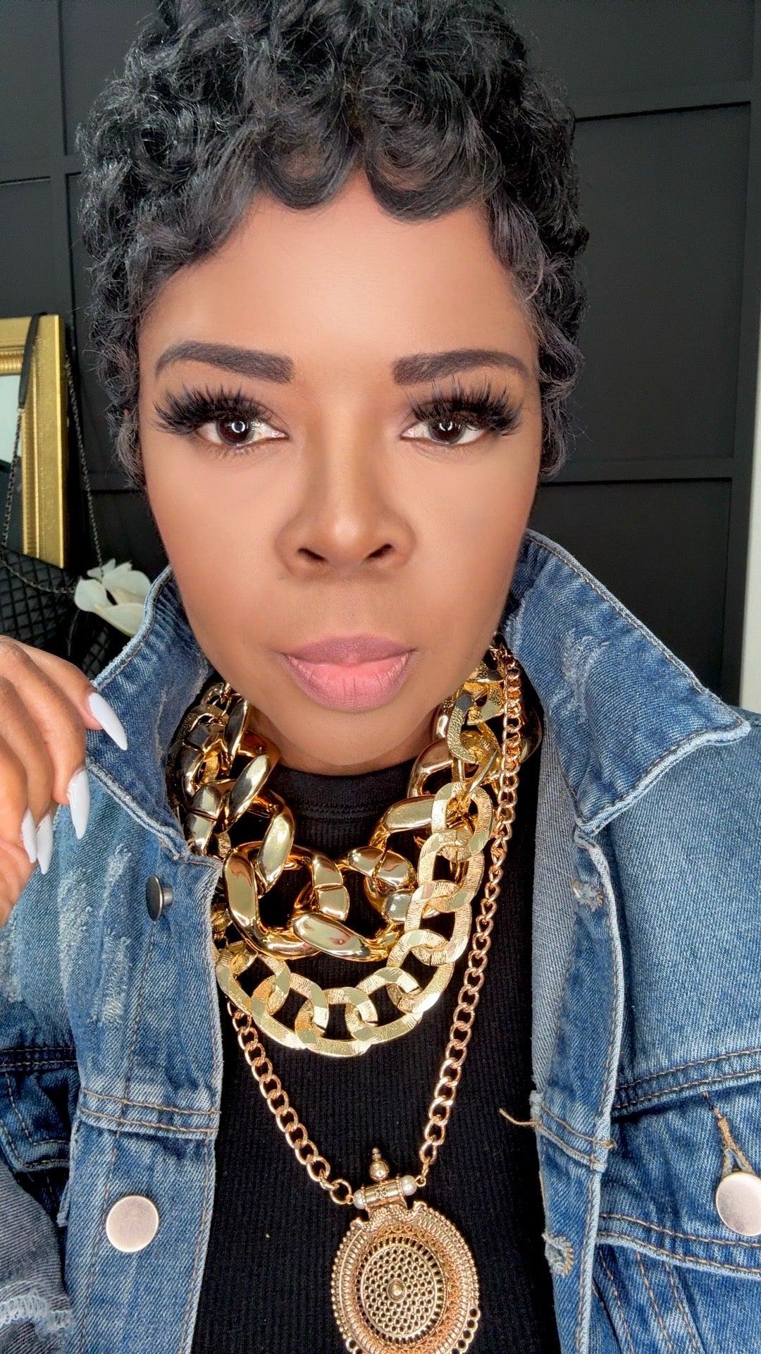 Get Jiggy With It Necklace