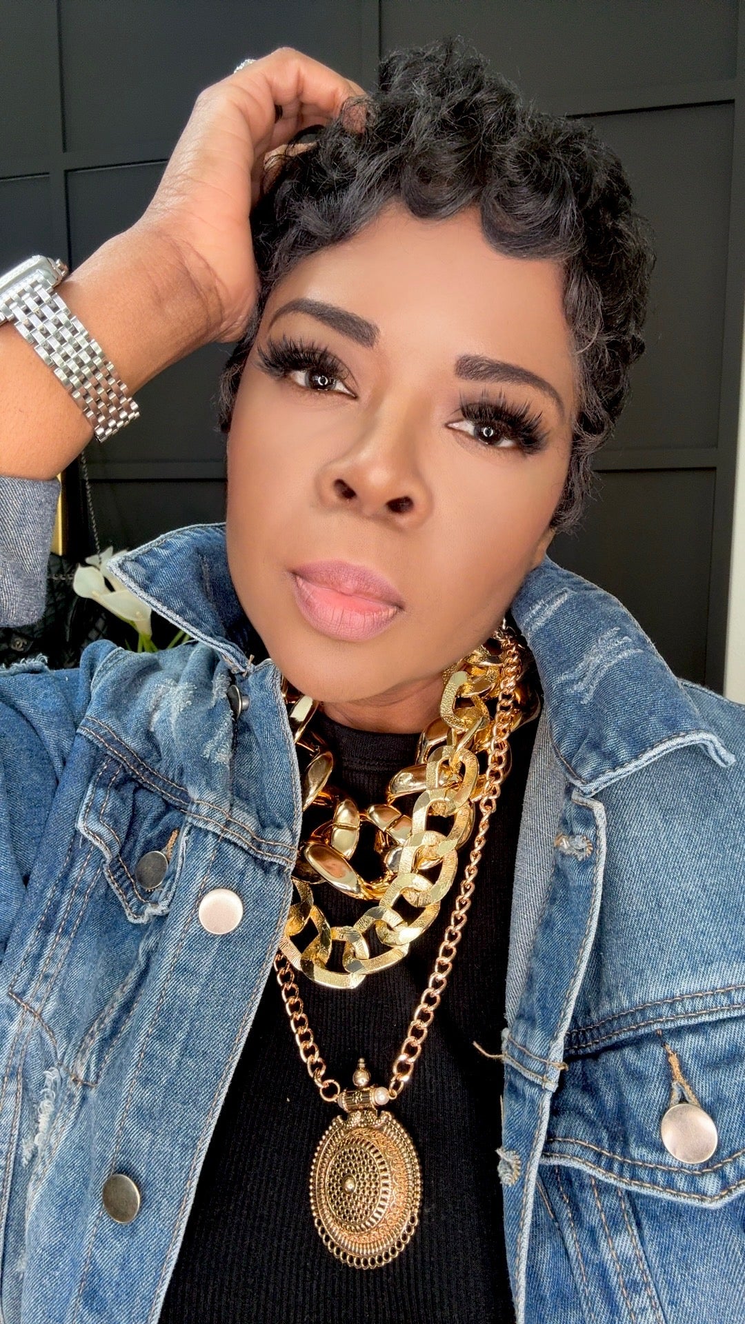 Get Jiggy With It Necklace