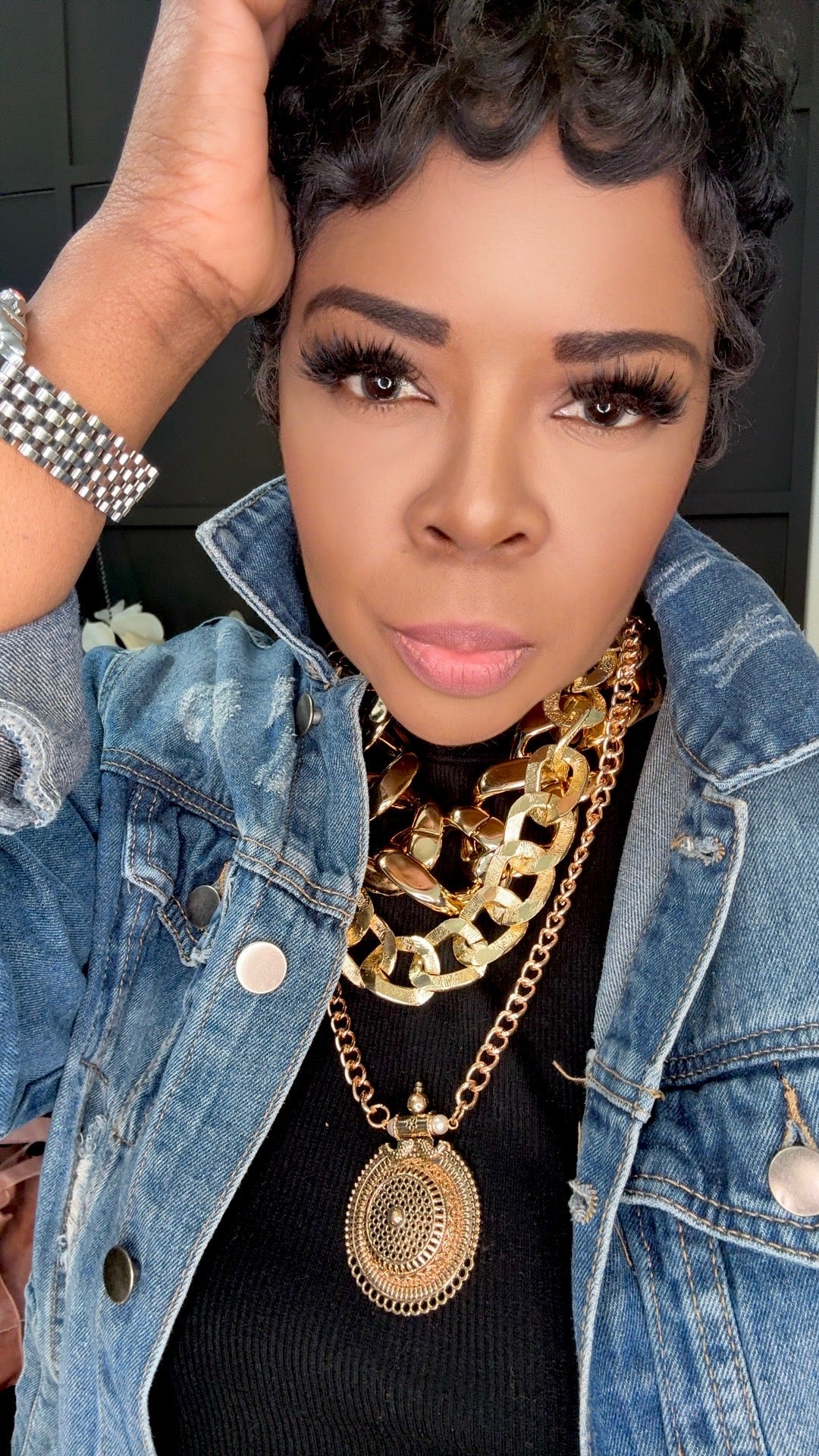 Get Jiggy With It Necklace