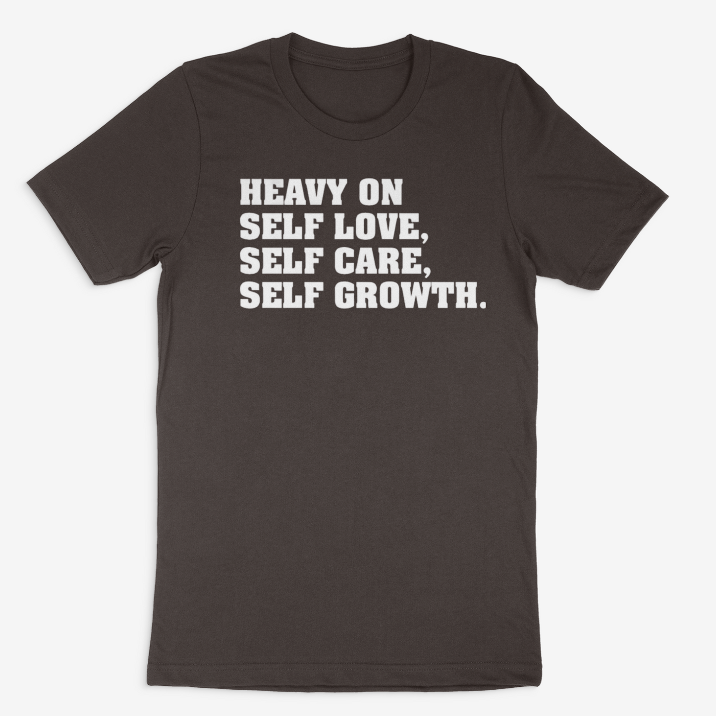 Heavy on it all Tee