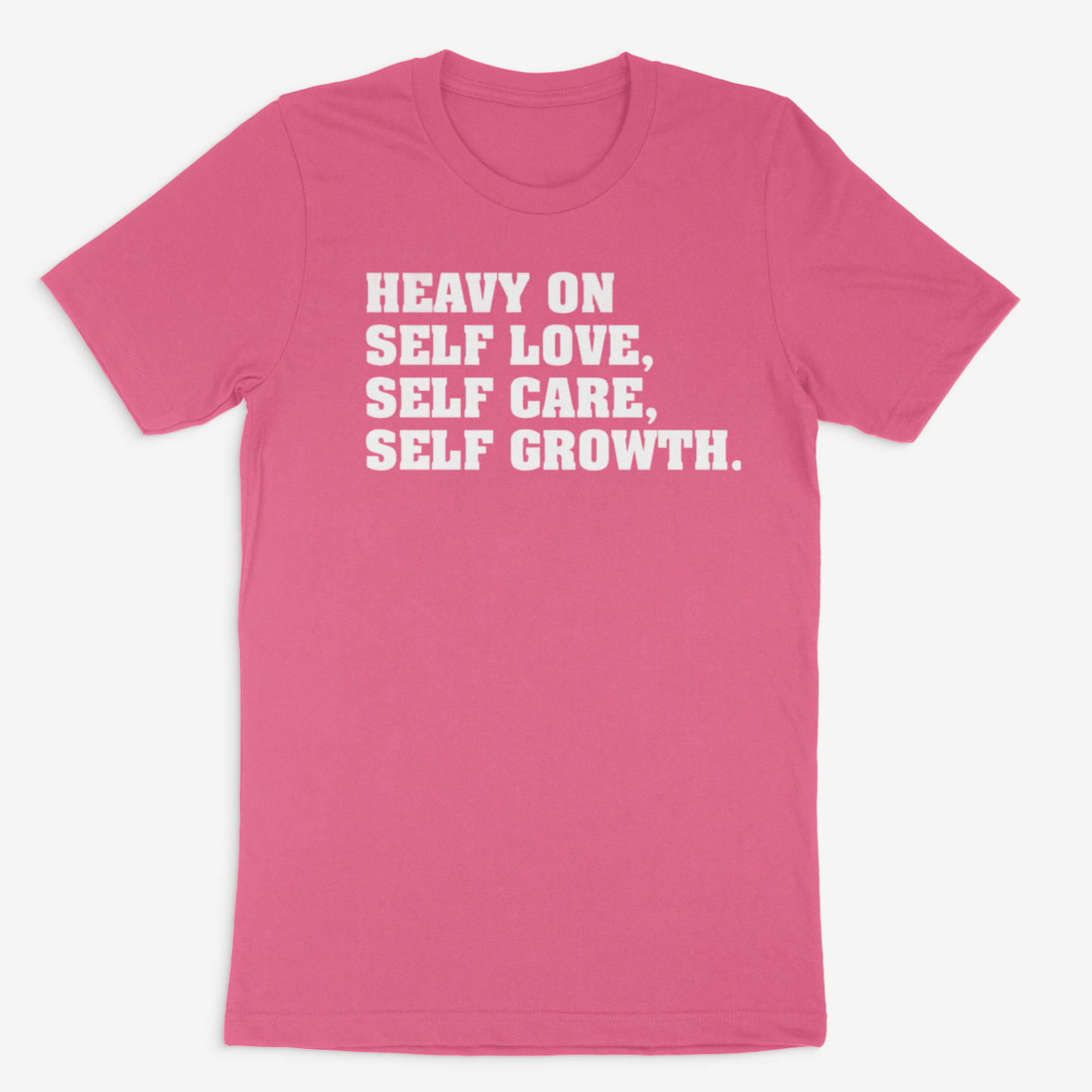 Heavy on it all Tee