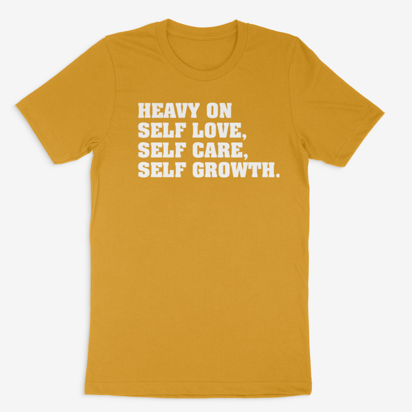 Heavy on it all Tee