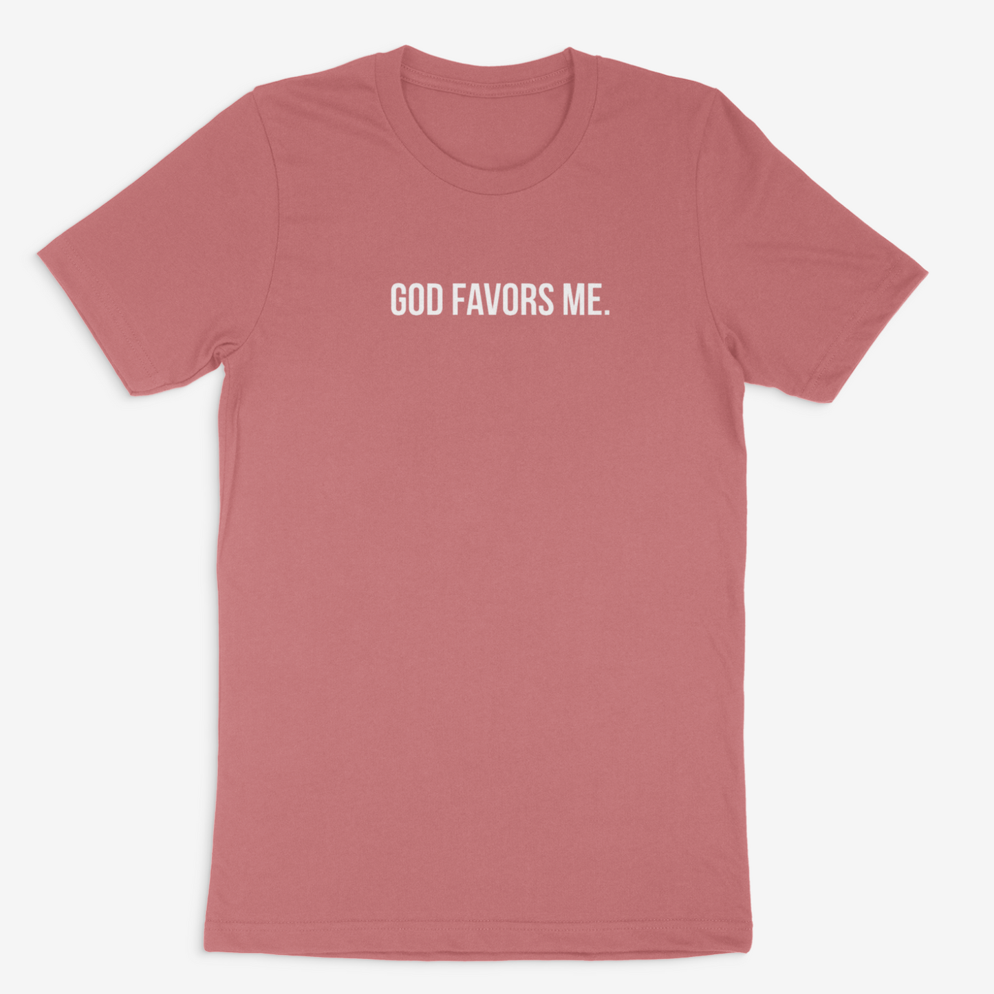 God Favors Me Tee