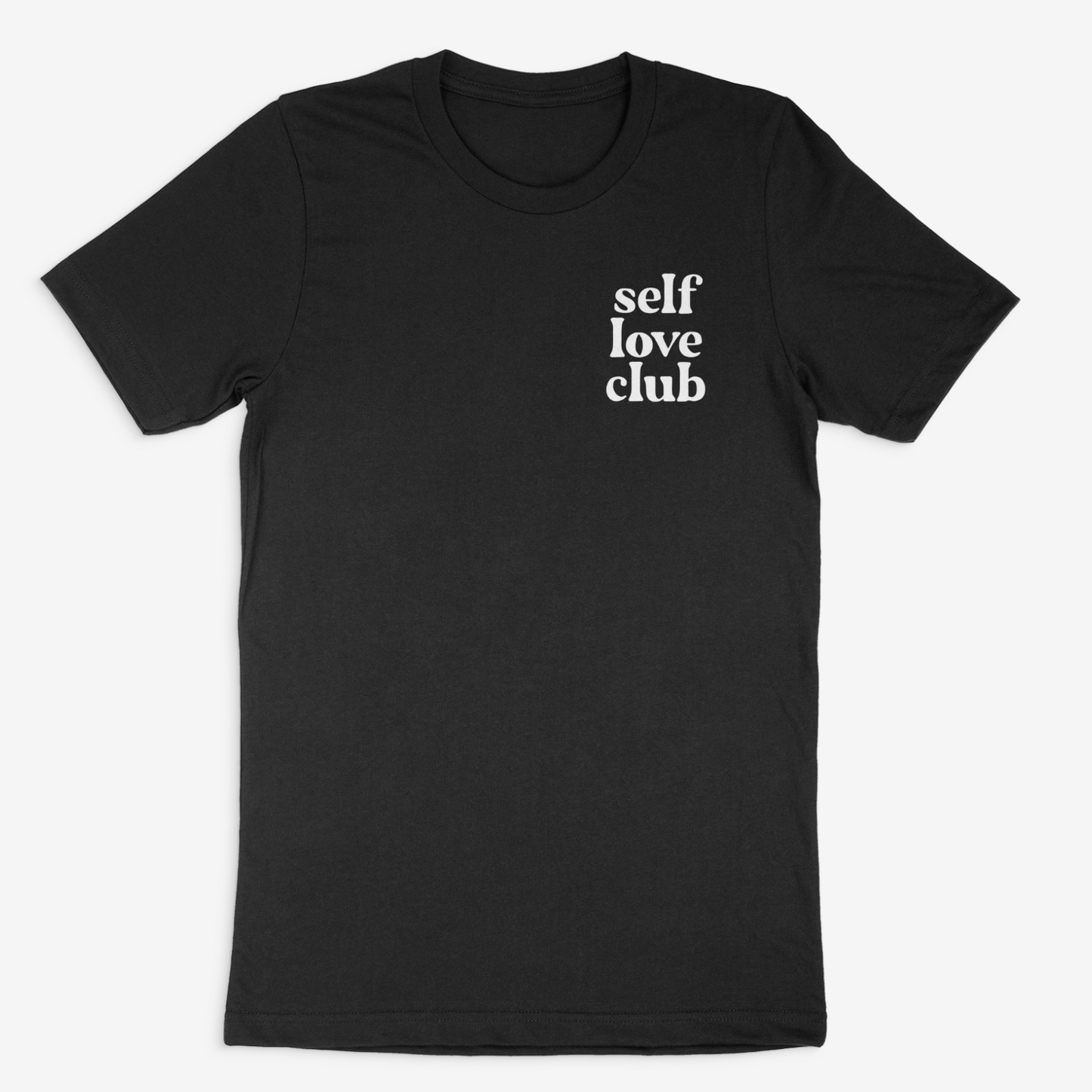 Self Love Club (Corner) Tee