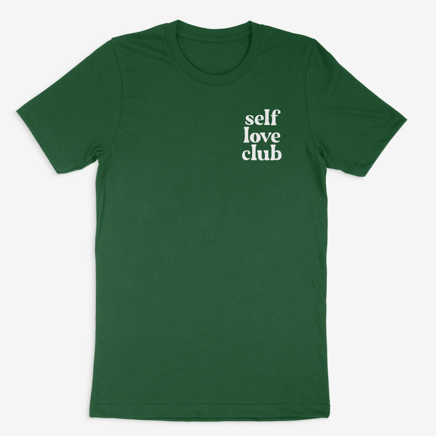 Self Love Club (Corner) Tee