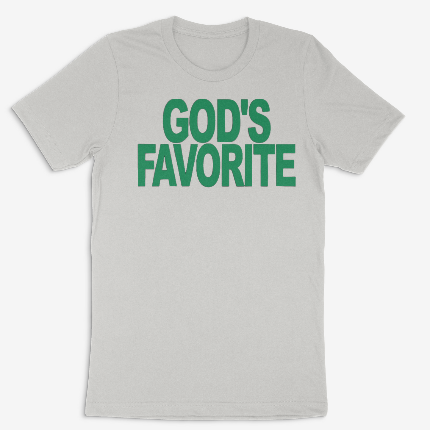 God's Favorite Tee (Green)