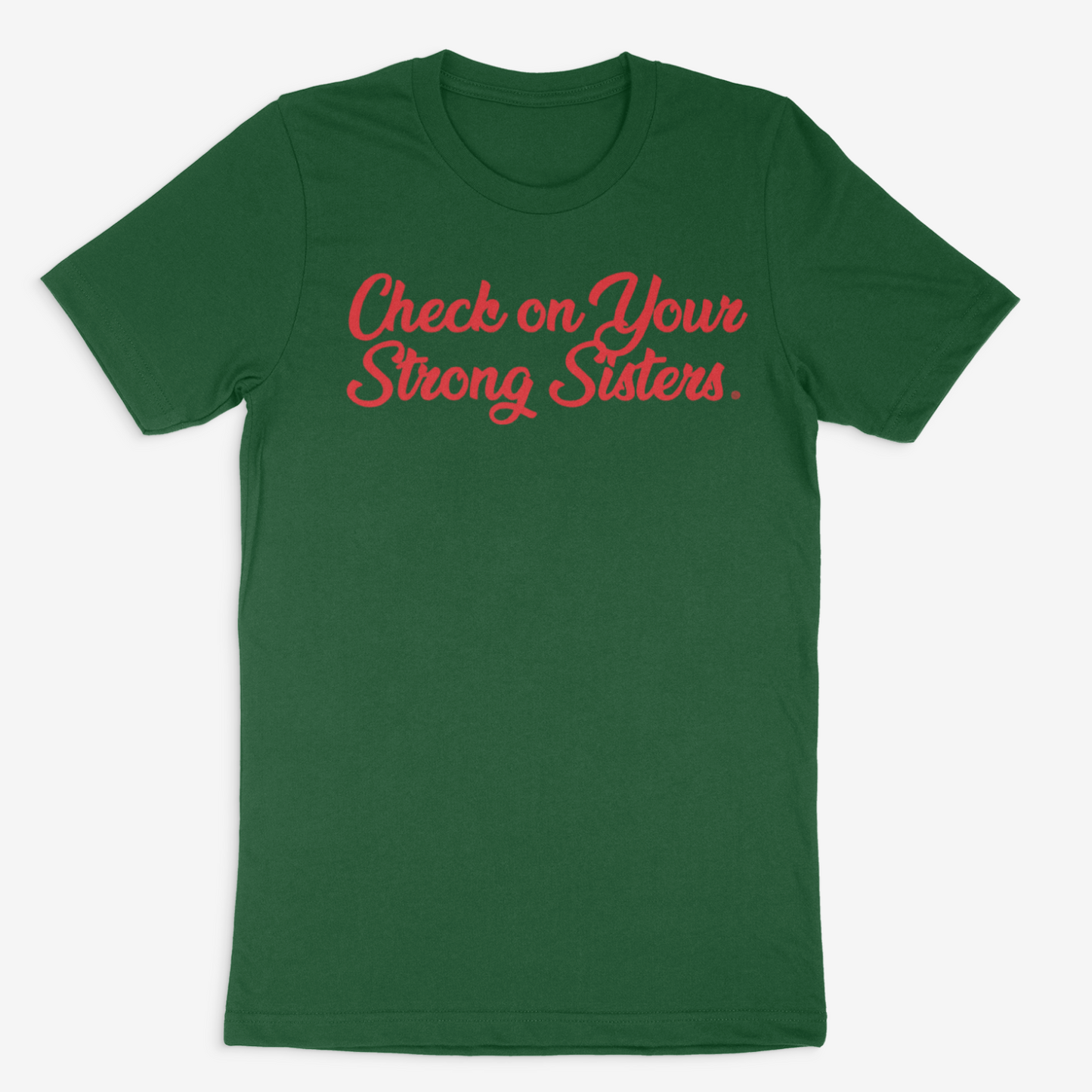 "COYSS" Collab Tee (Red)