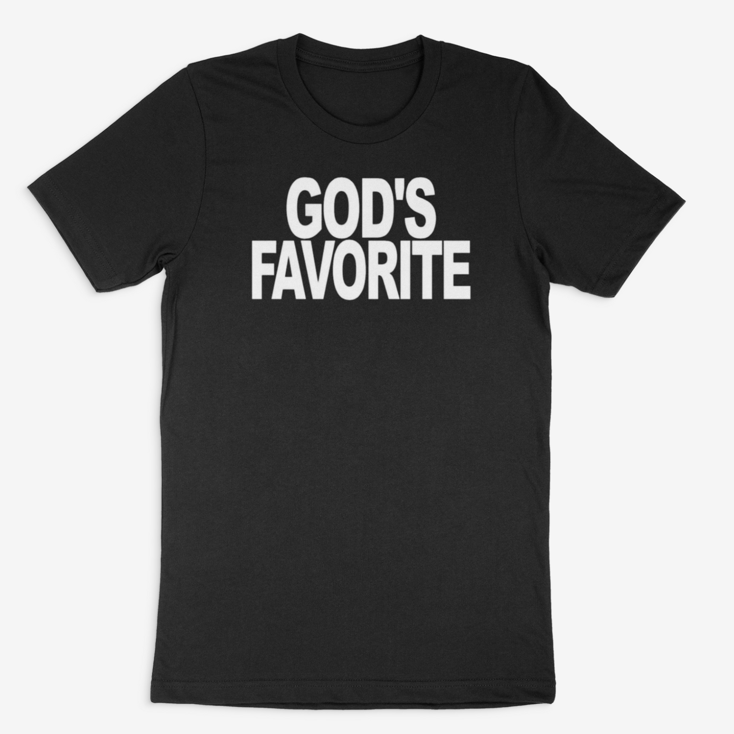 God's Favorite Bold Tee