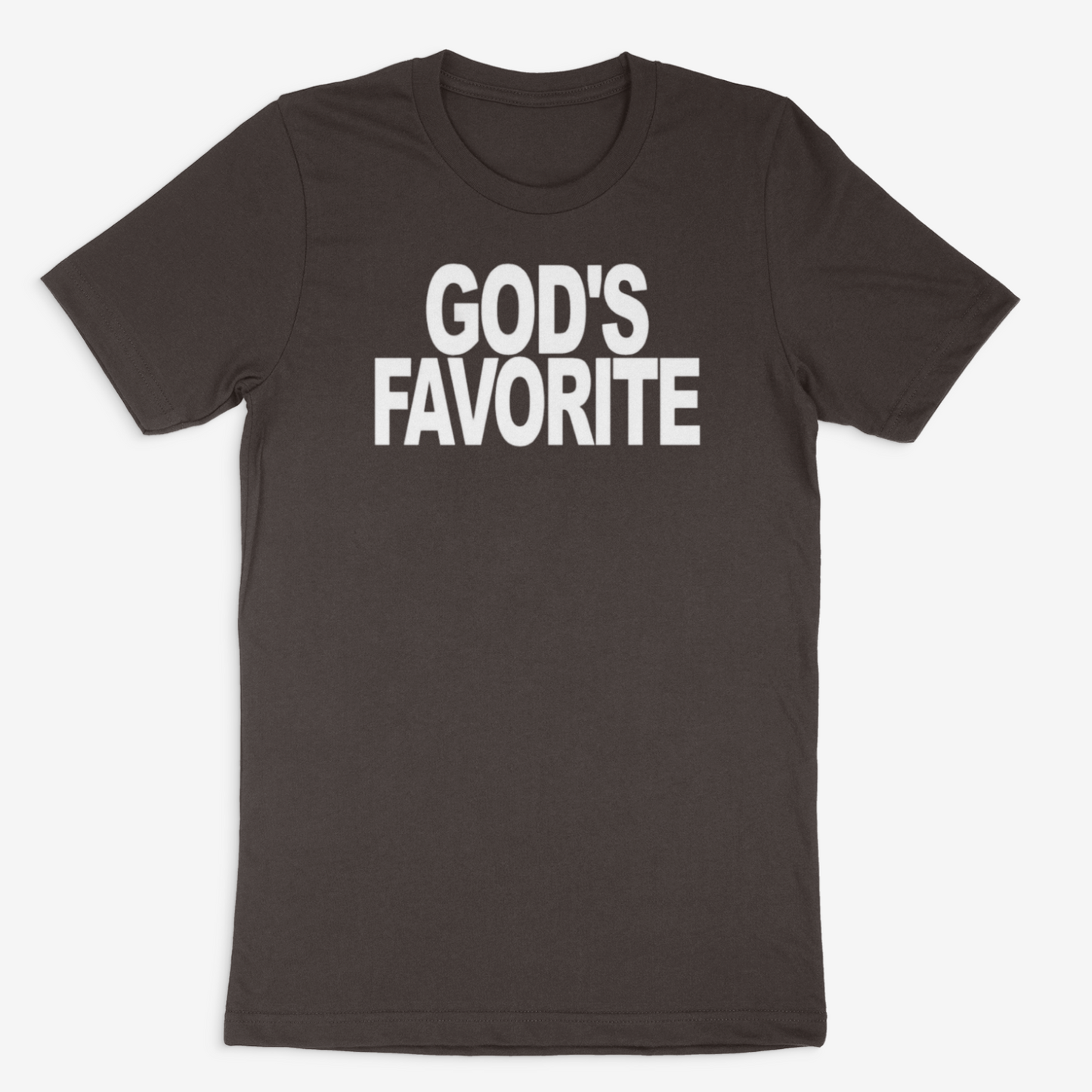 God's Favorite Bold Tee
