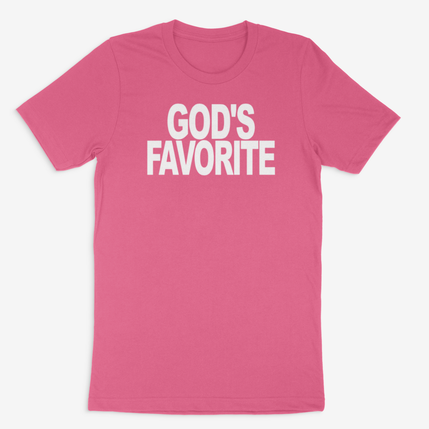 God's Favorite Bold Tee