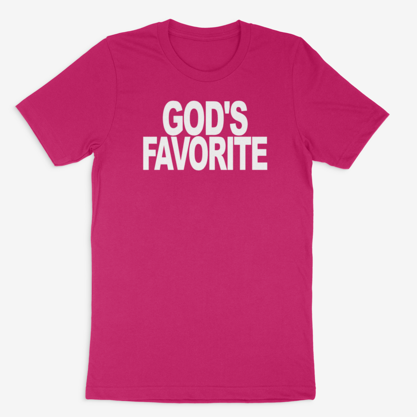 God's Favorite Bold Tee