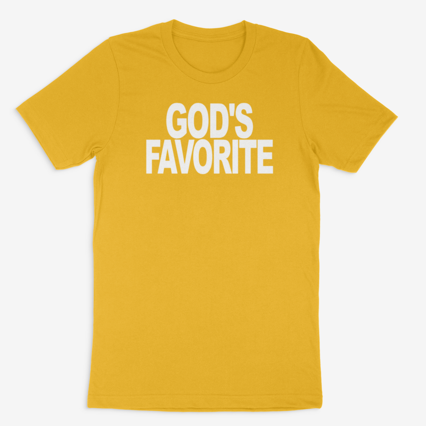 God's Favorite Bold Tee