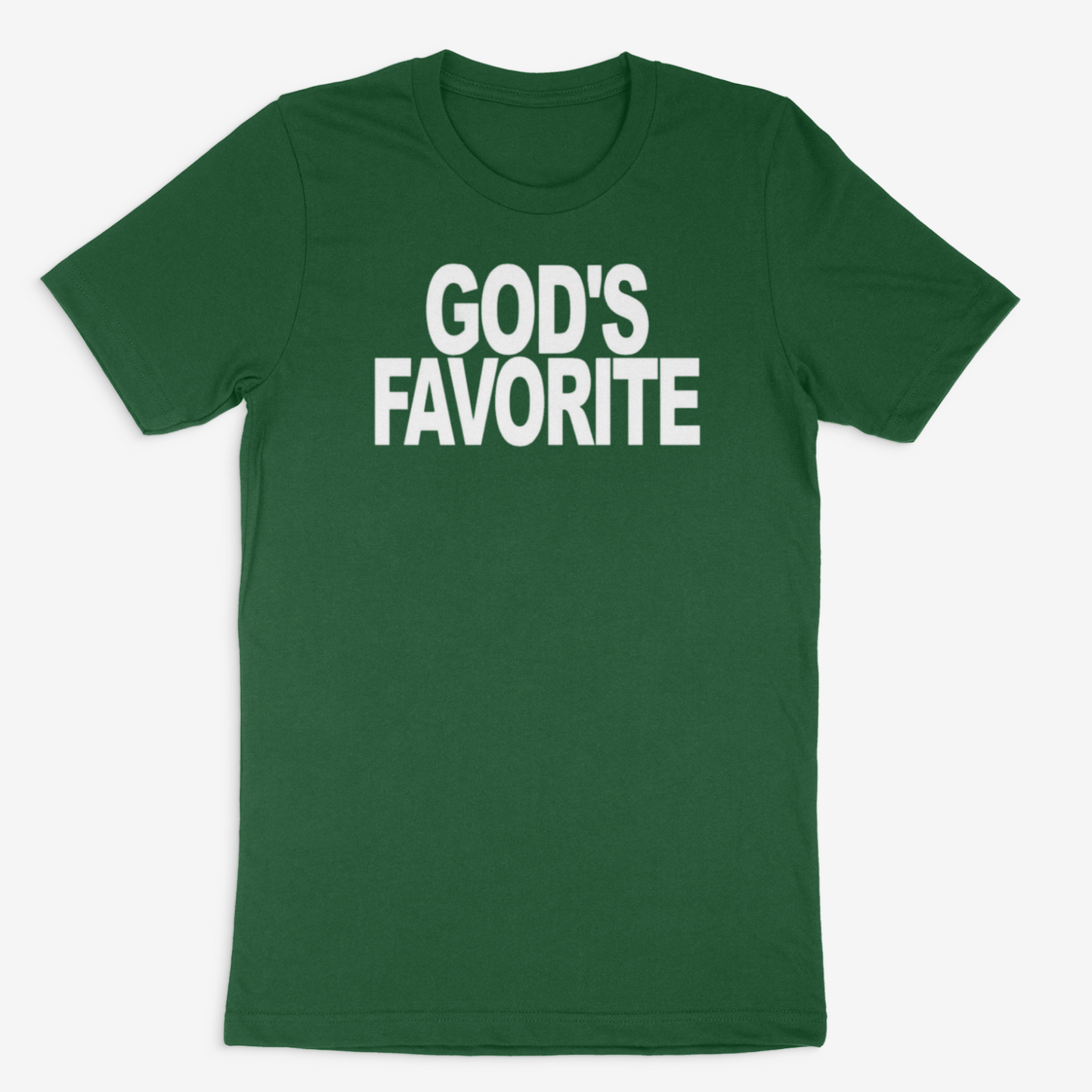 God's Favorite Bold Tee