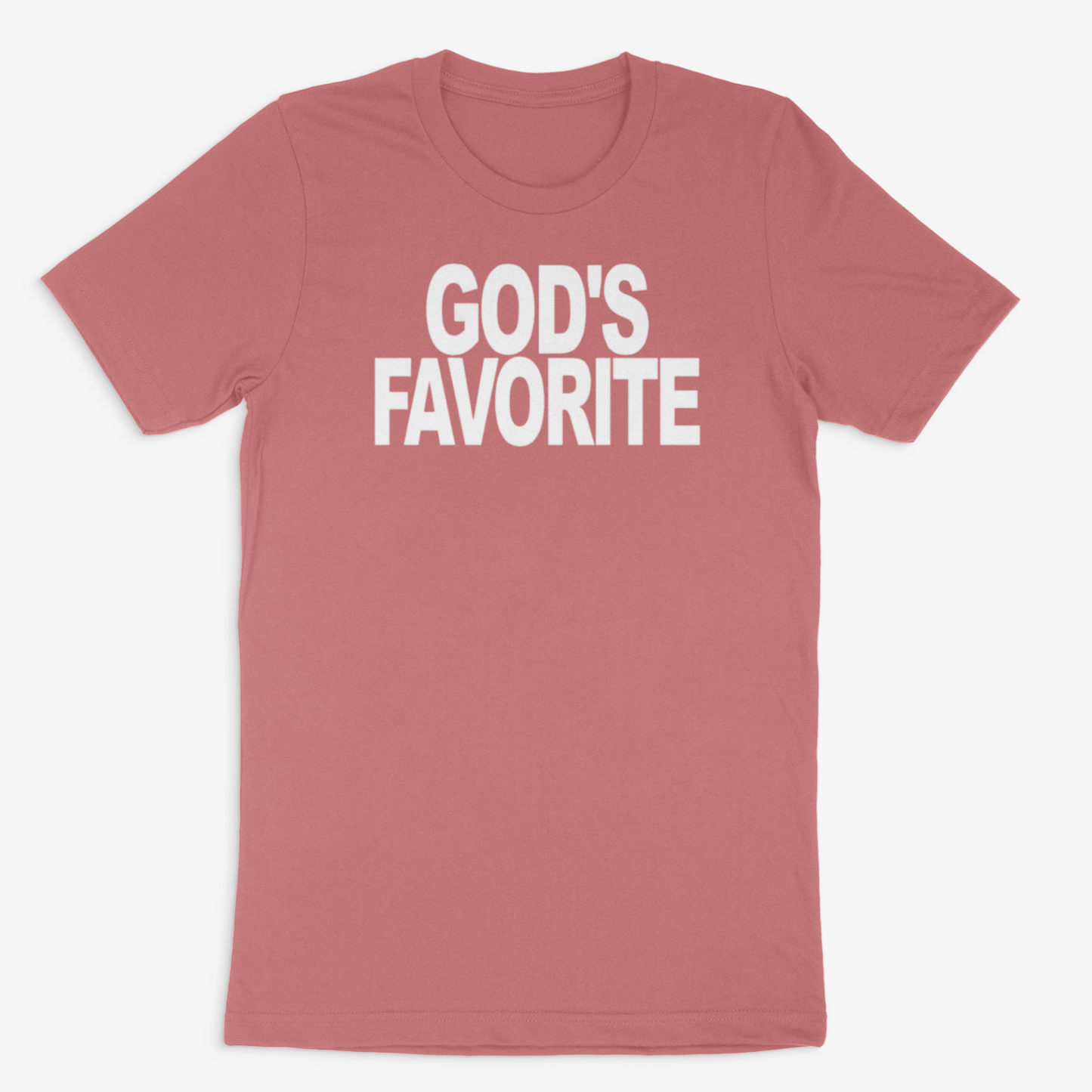 God's Favorite Bold Tee
