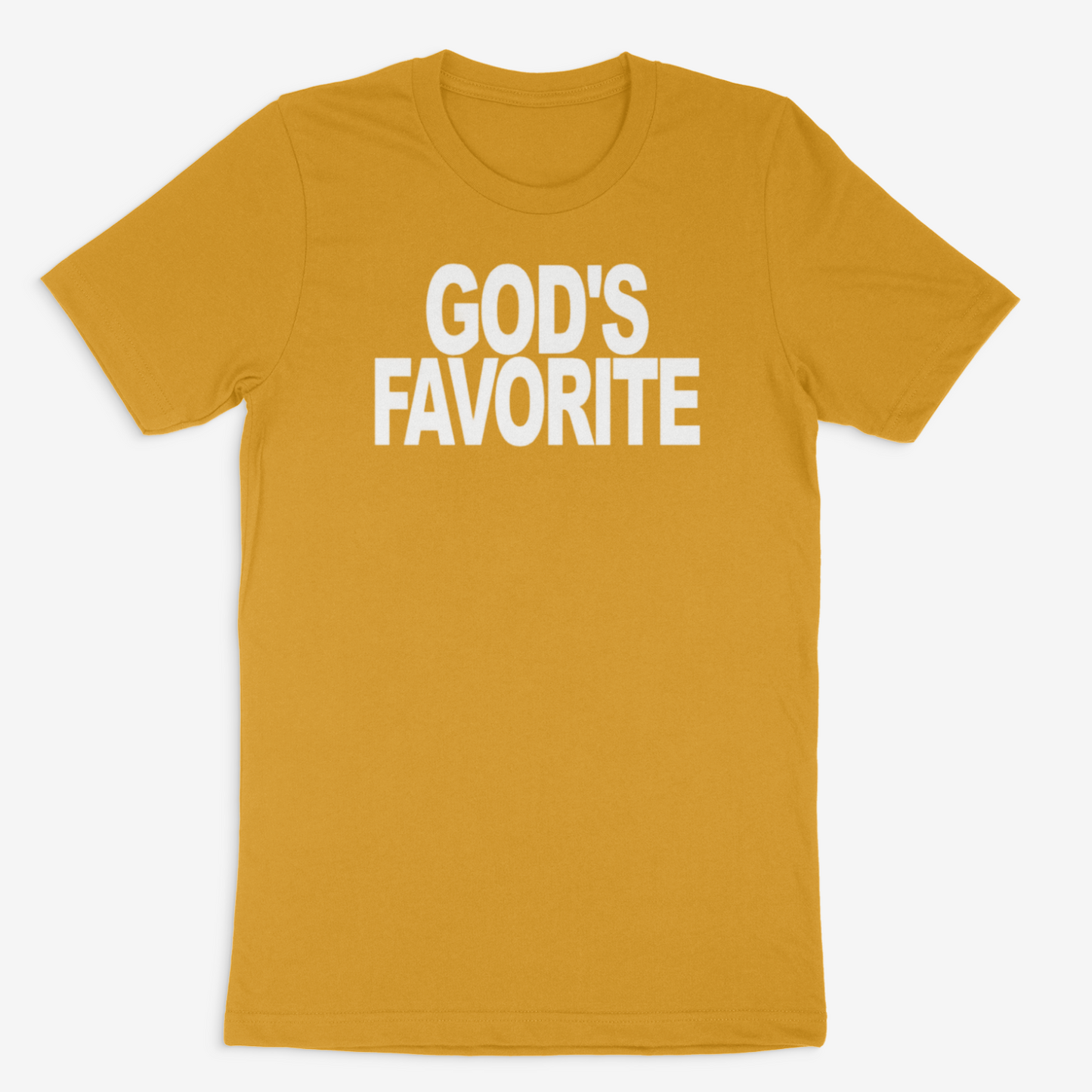 God's Favorite Bold Tee