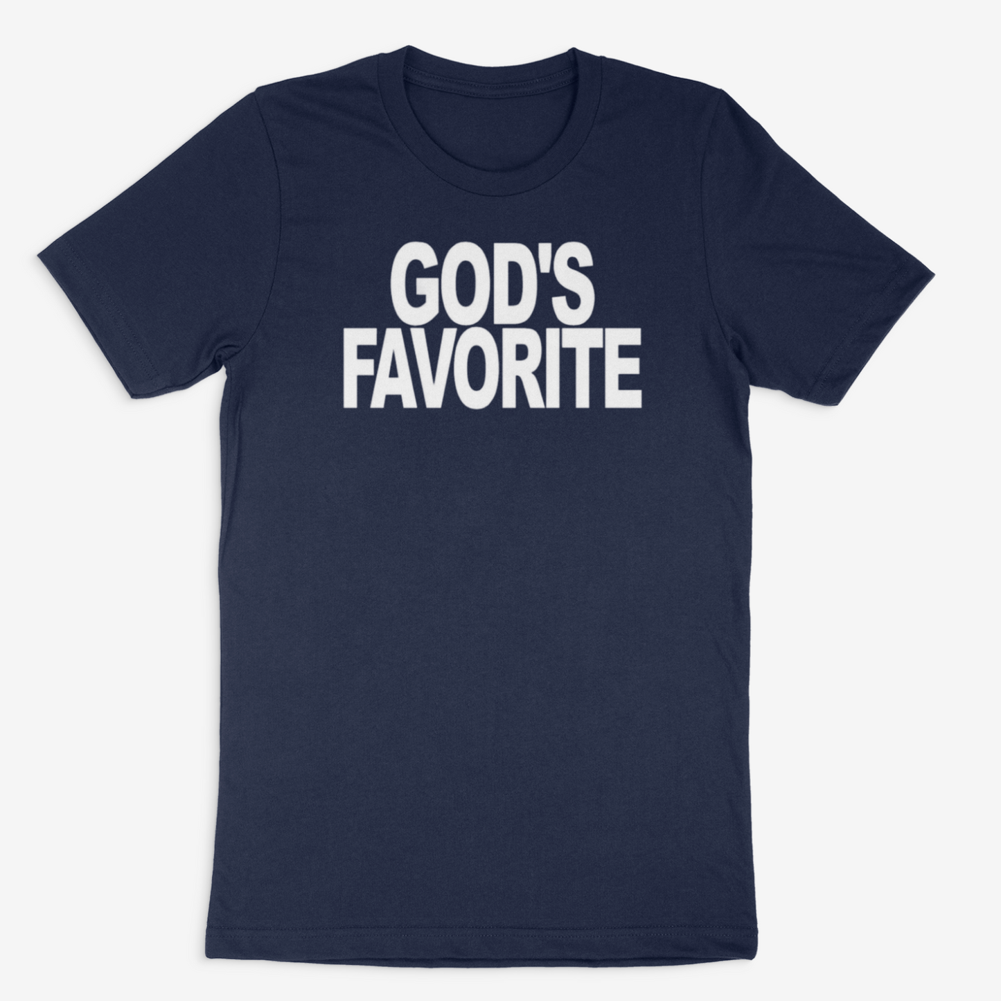 God's Favorite Bold Tee