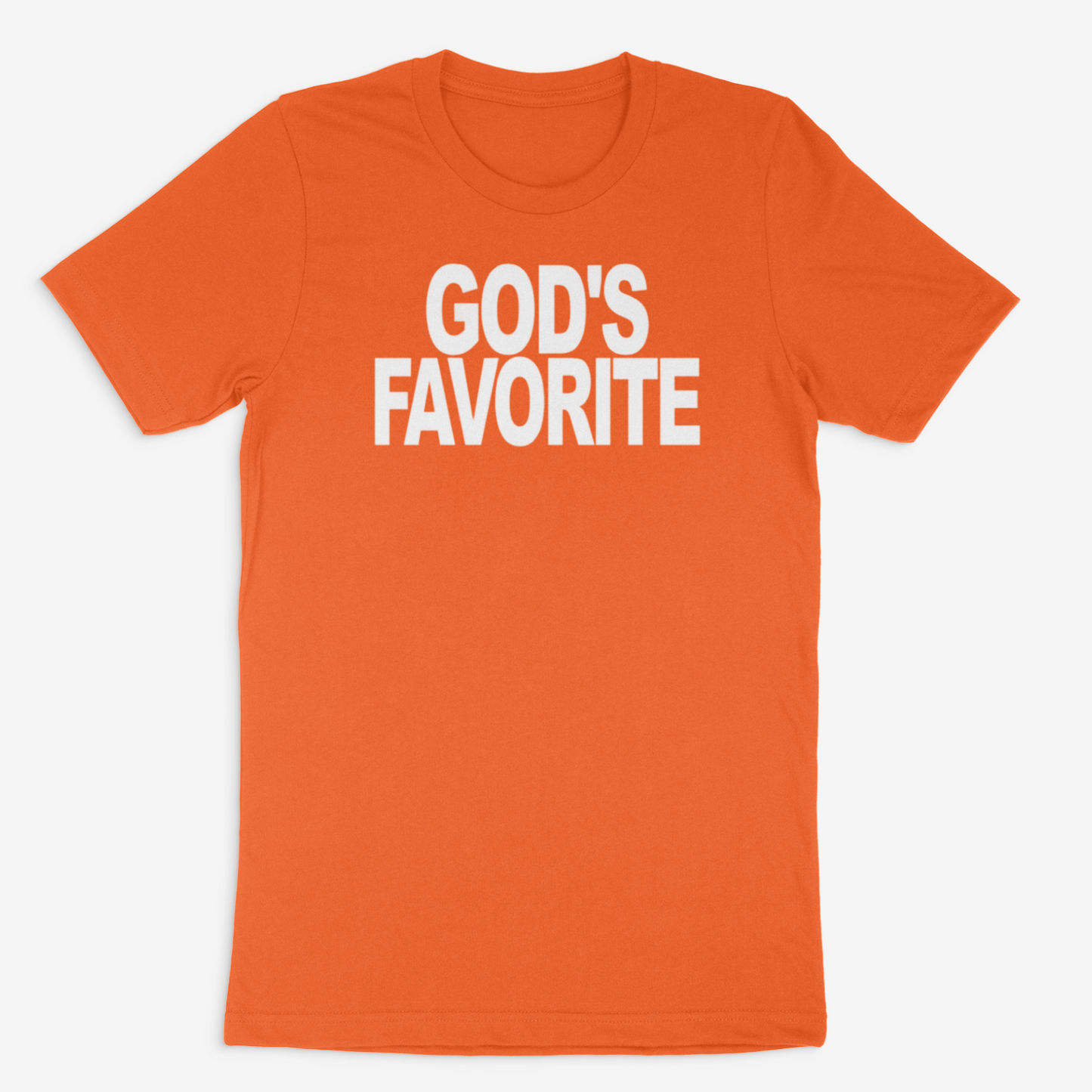 God's Favorite Bold Tee
