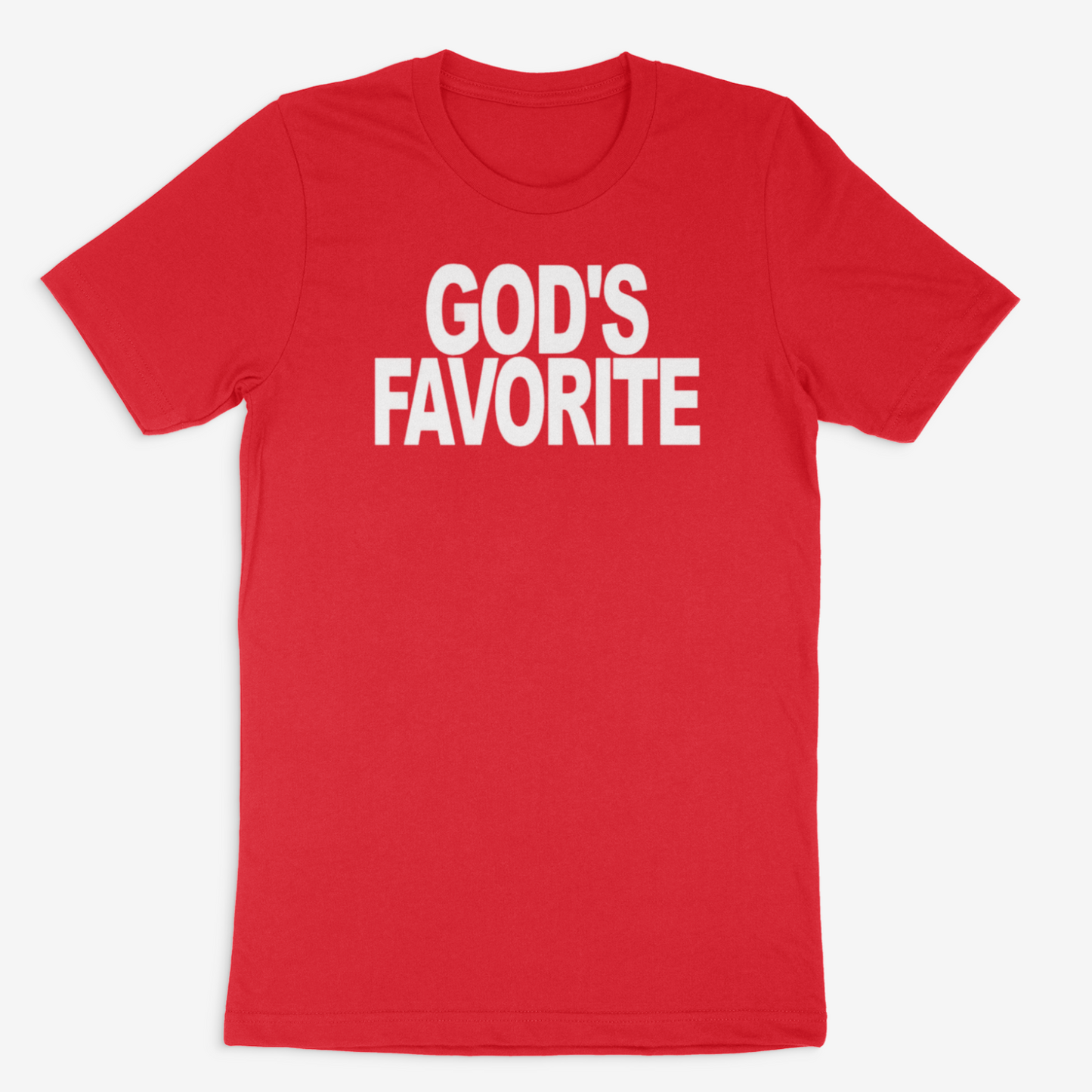 God's Favorite Bold Tee
