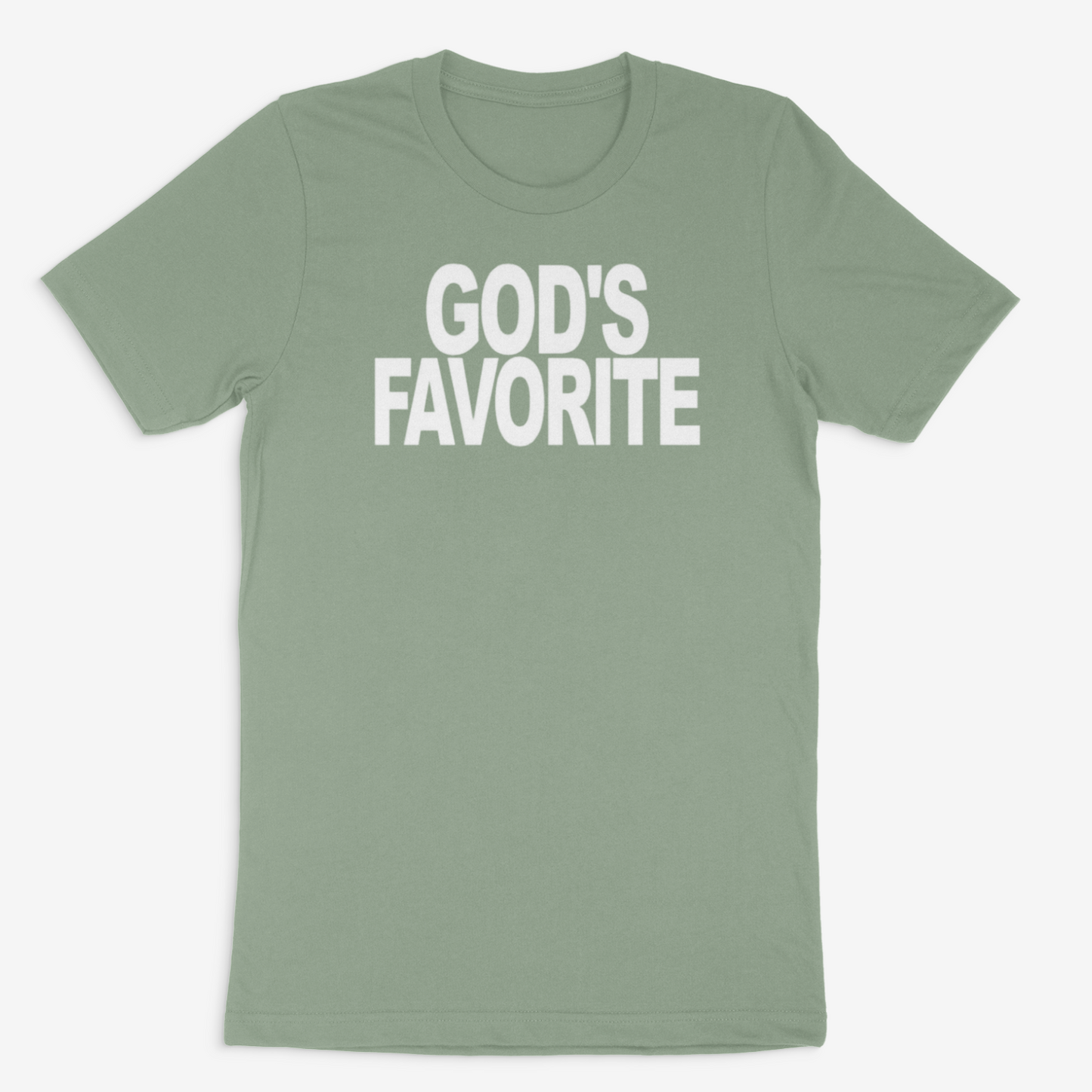 God's Favorite Bold Tee