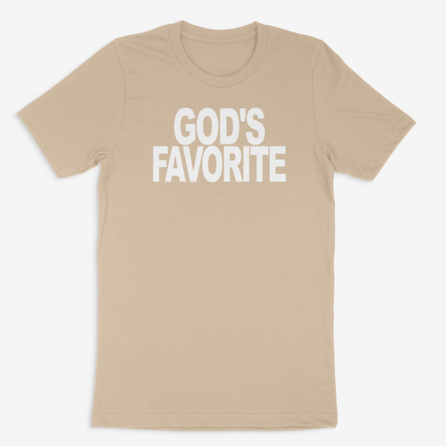 God's Favorite Bold Tee